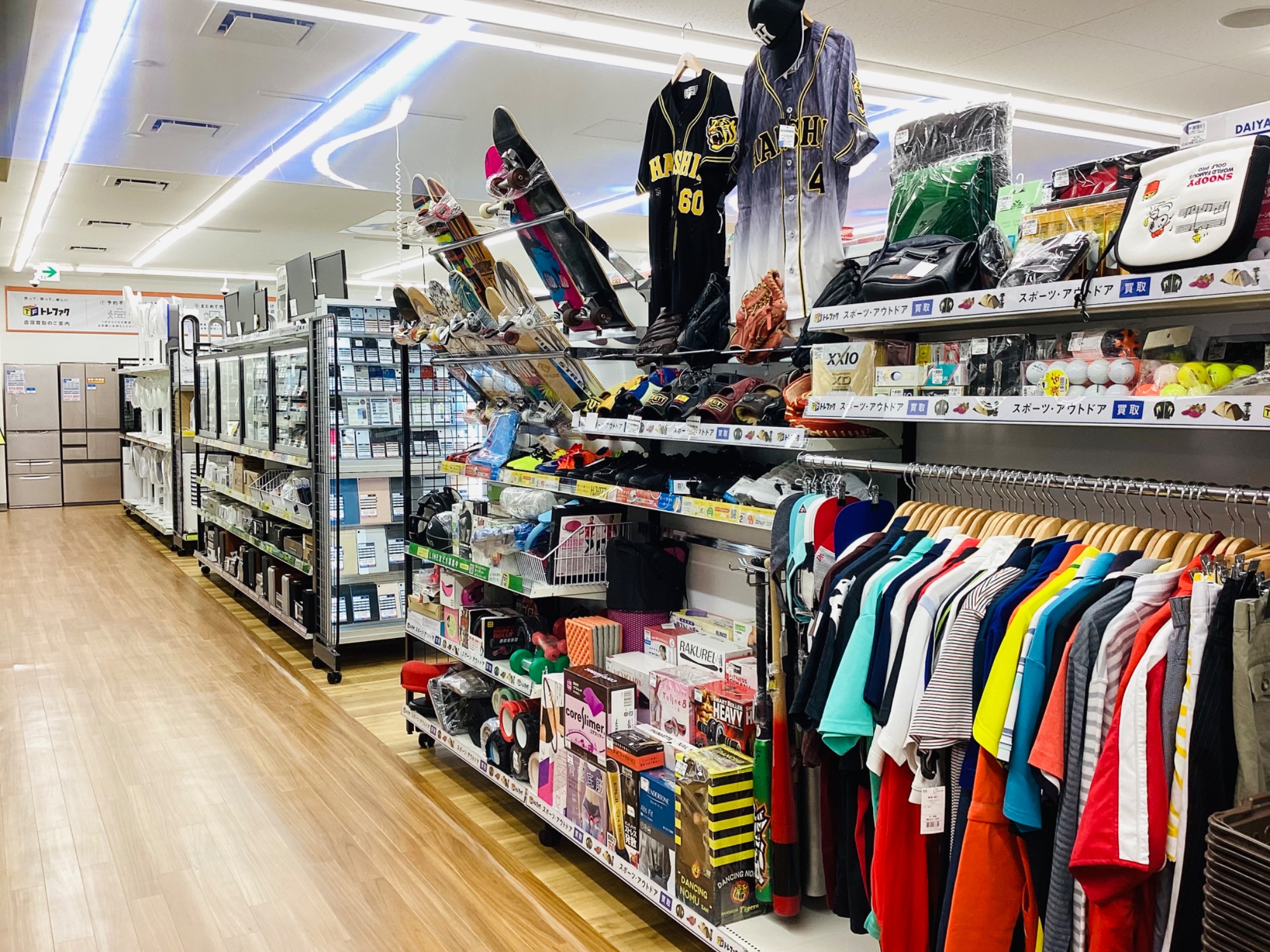 新店オープン】トレジャーファクトリー滋賀草津店3/30（土）グランド