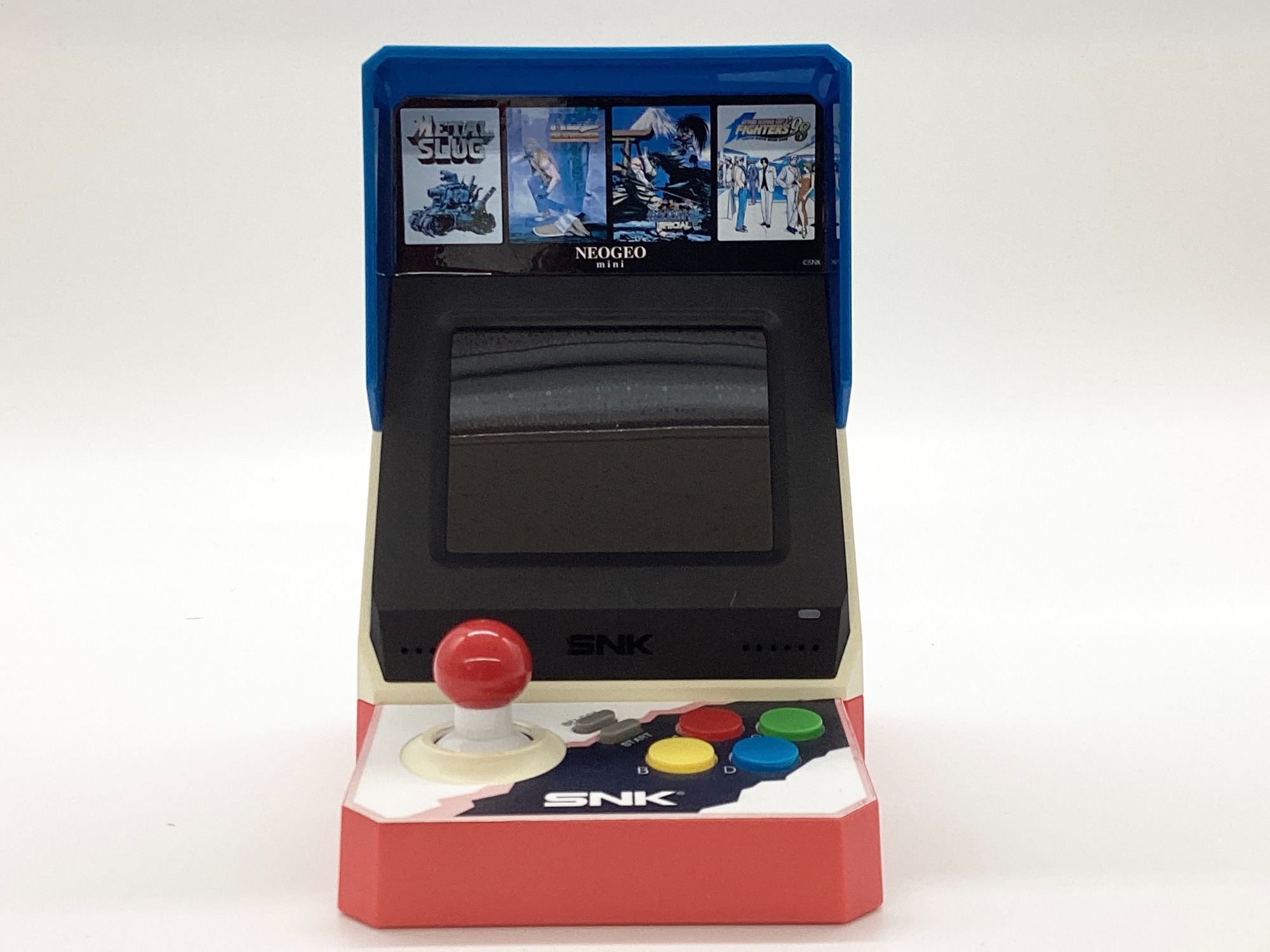 NEOGEO mini インターナショナル版【買取価格】｜ゲオの宅配買取