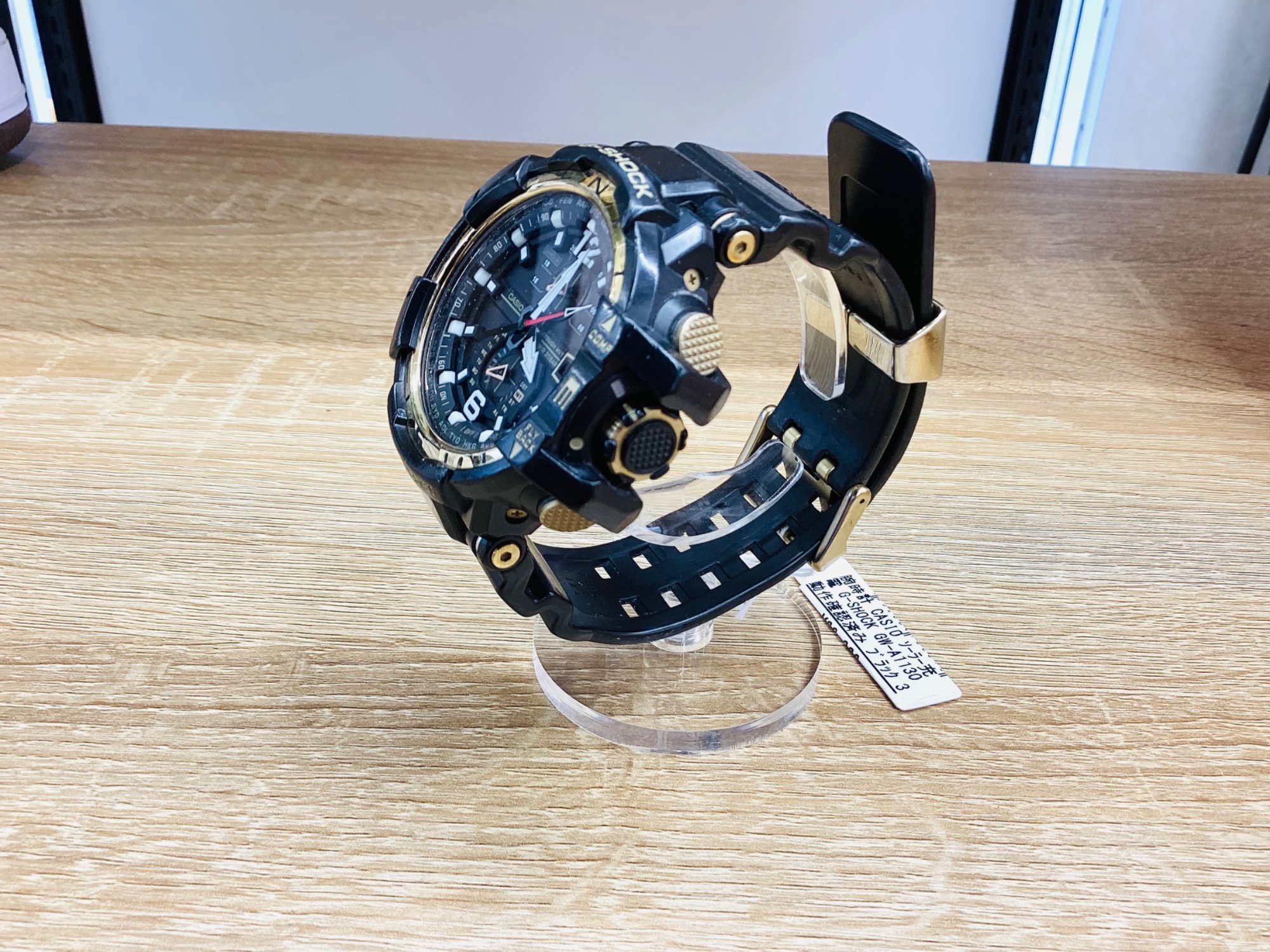 本日はCASIOの人気腕時計「G-SHOCK」のご紹介です！｜2024年05月