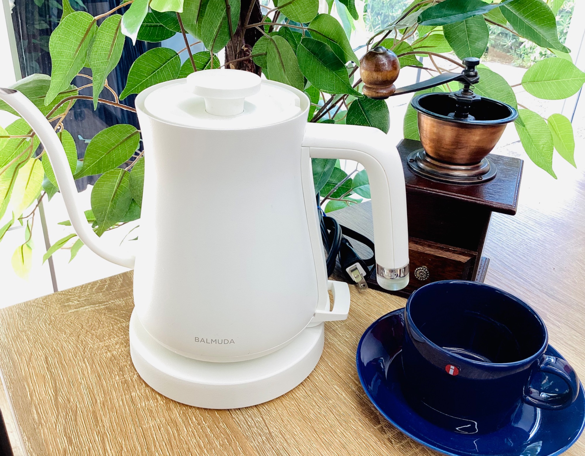 BALMUDA(バミューダ)の電気ケトルをご紹介します‼︎ トレジャーファクトリーつくば店 本日はBALMUDAの電気ケトルをご紹介します♪｜2024年06月14日
