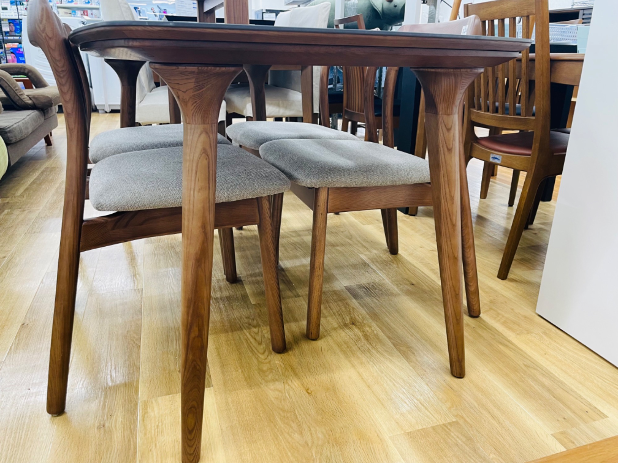 ★★中古欧風家具★★ デンマーク ヴィンテージ ミニチェスト H570 W595 北欧家具 中古家具