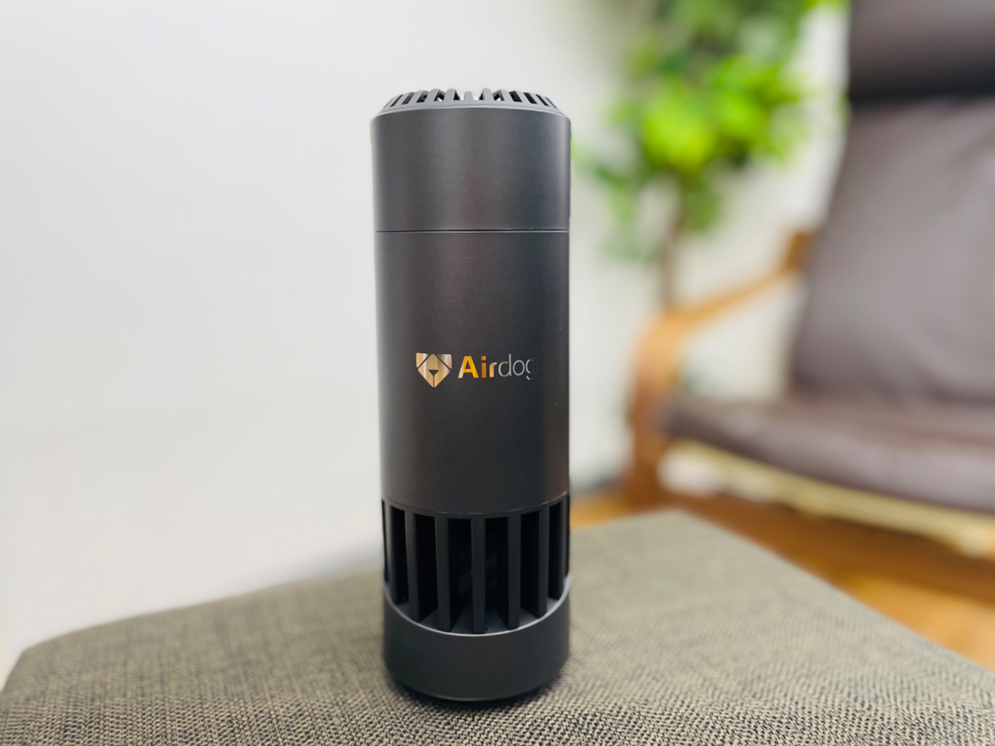 ペットボトルサイズで持ち運びラクラク】Airdog mini 小型空気