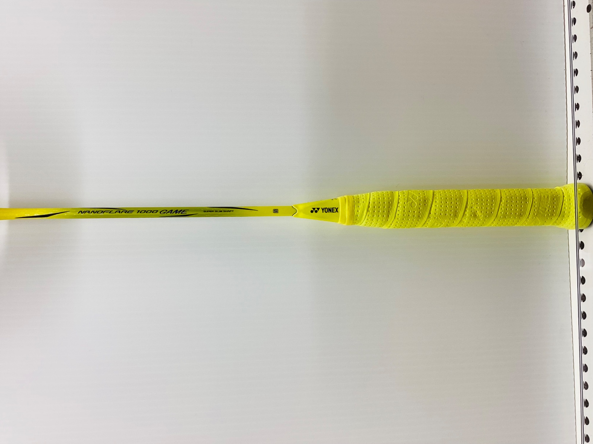 8月8日はリユースの日】バドミントンラケット買取入荷いたしました