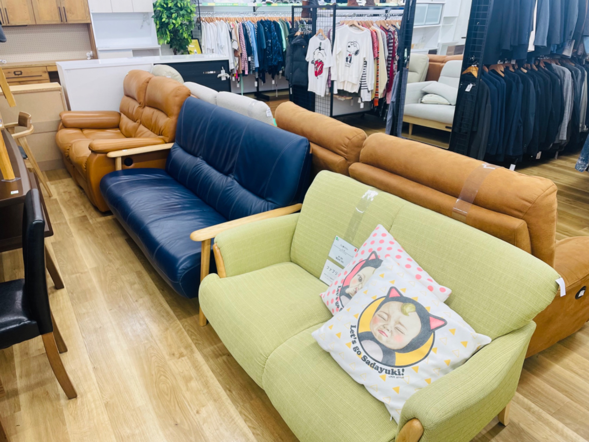 【トレファク 南浦和店】ニトリ　電動リクライニングソファー 家具販売強化中】ニトリの電動リクライニングソファーをご紹介！｜2026
