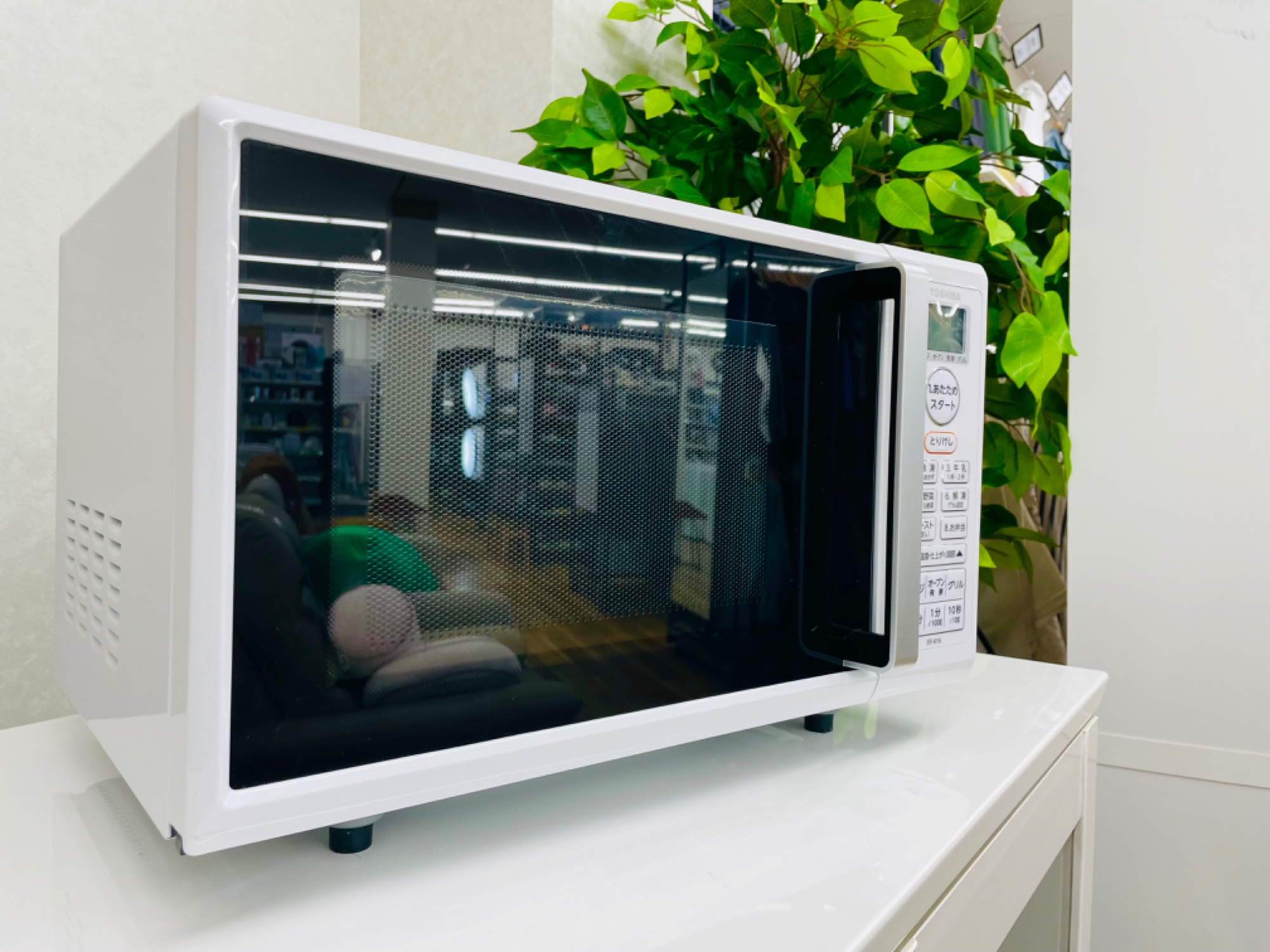 東芝　オーブンレンジ　ER-W16（W） オーブンレンジ ホワイト ER-W16-W [16L] 東芝｜TOSHIBA 通販