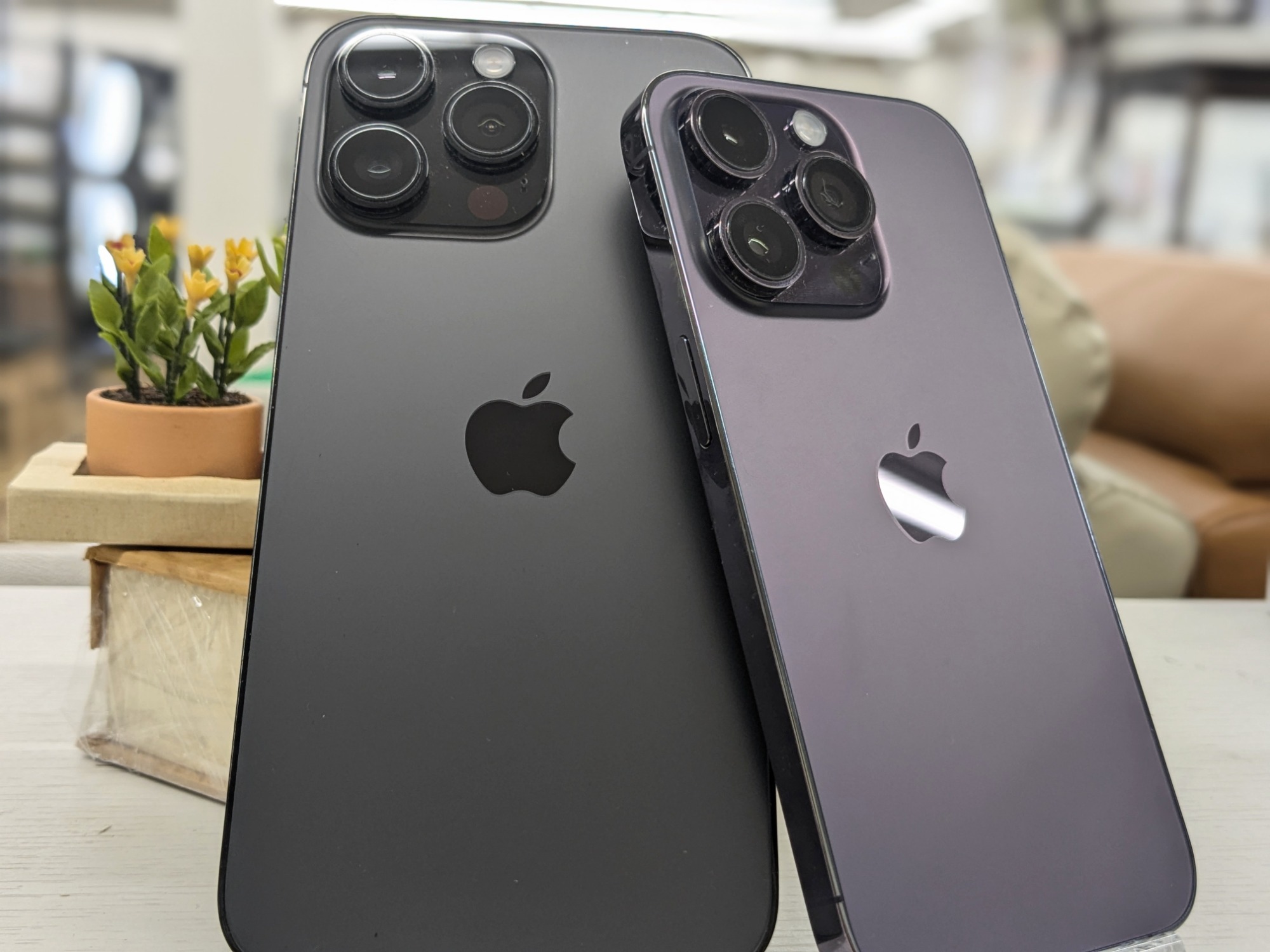 9月はiPhone＆iPad買取20％UPキャンペーン！】iPhone14 Pro のご紹介