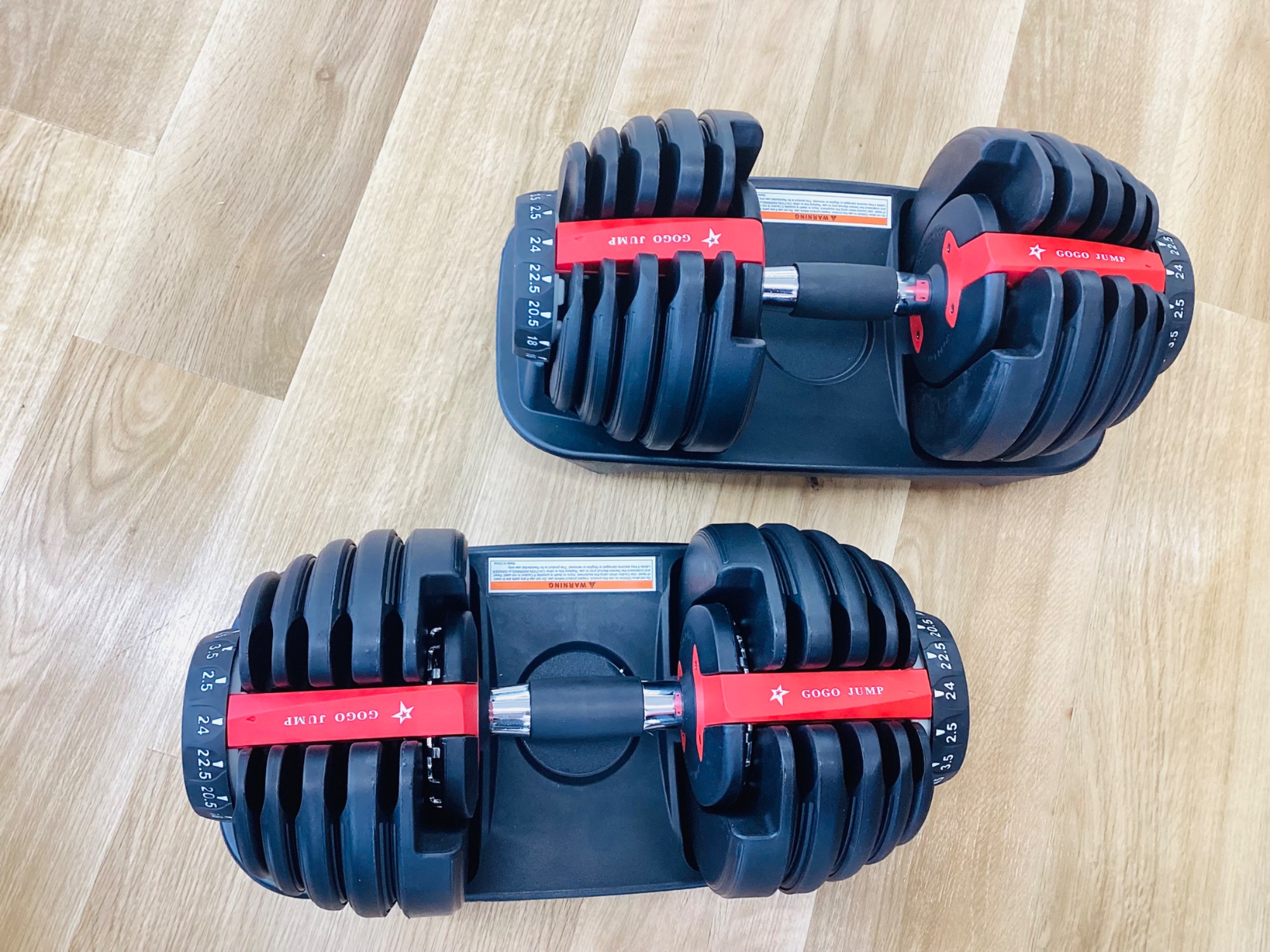 自宅がジムに！？】本格的な重量筋トレグッズをご紹介します！｜2024年