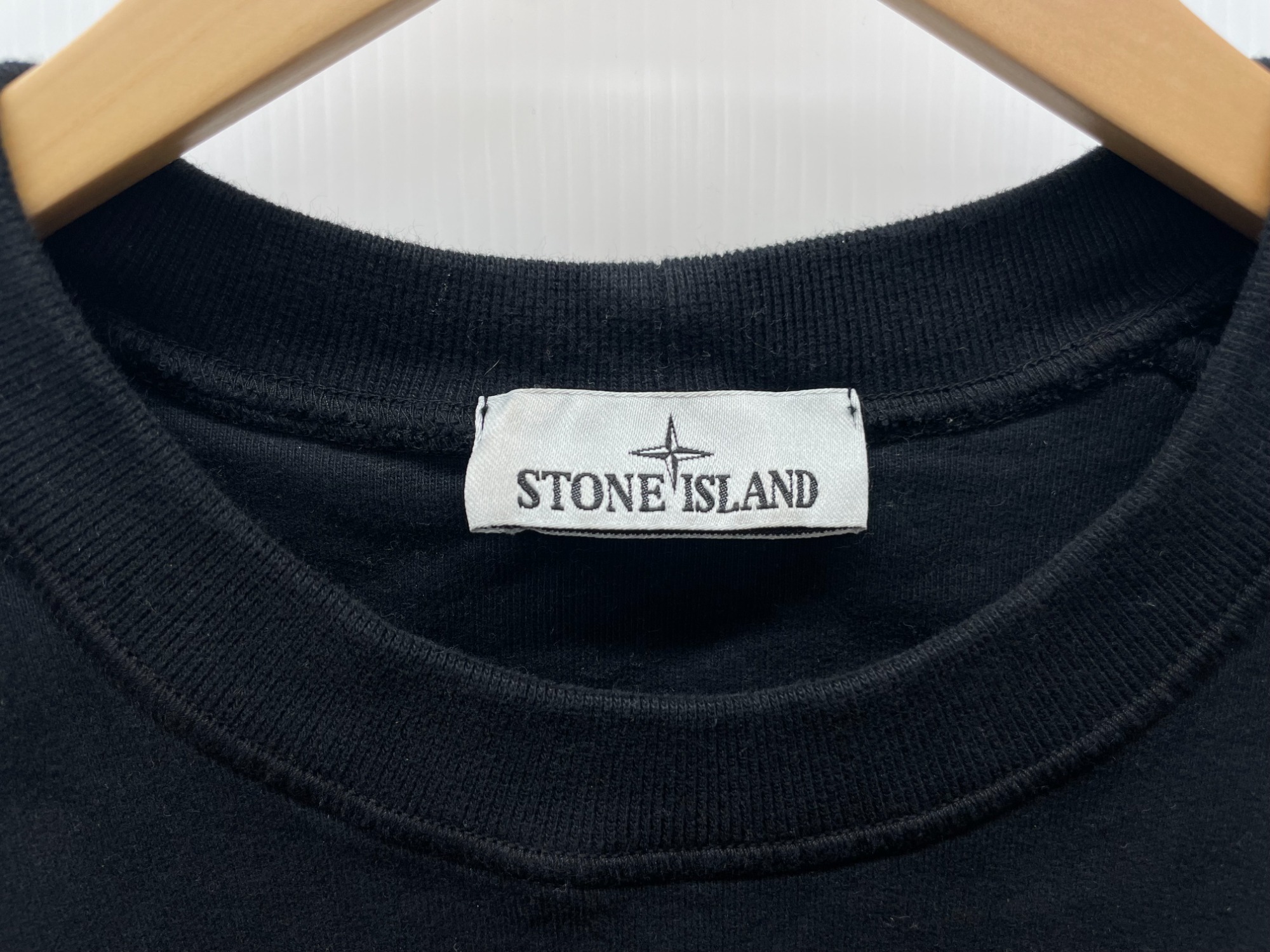 買取週間実施中】STONE ISLANDよりガーメントダイ ブラッシュド
