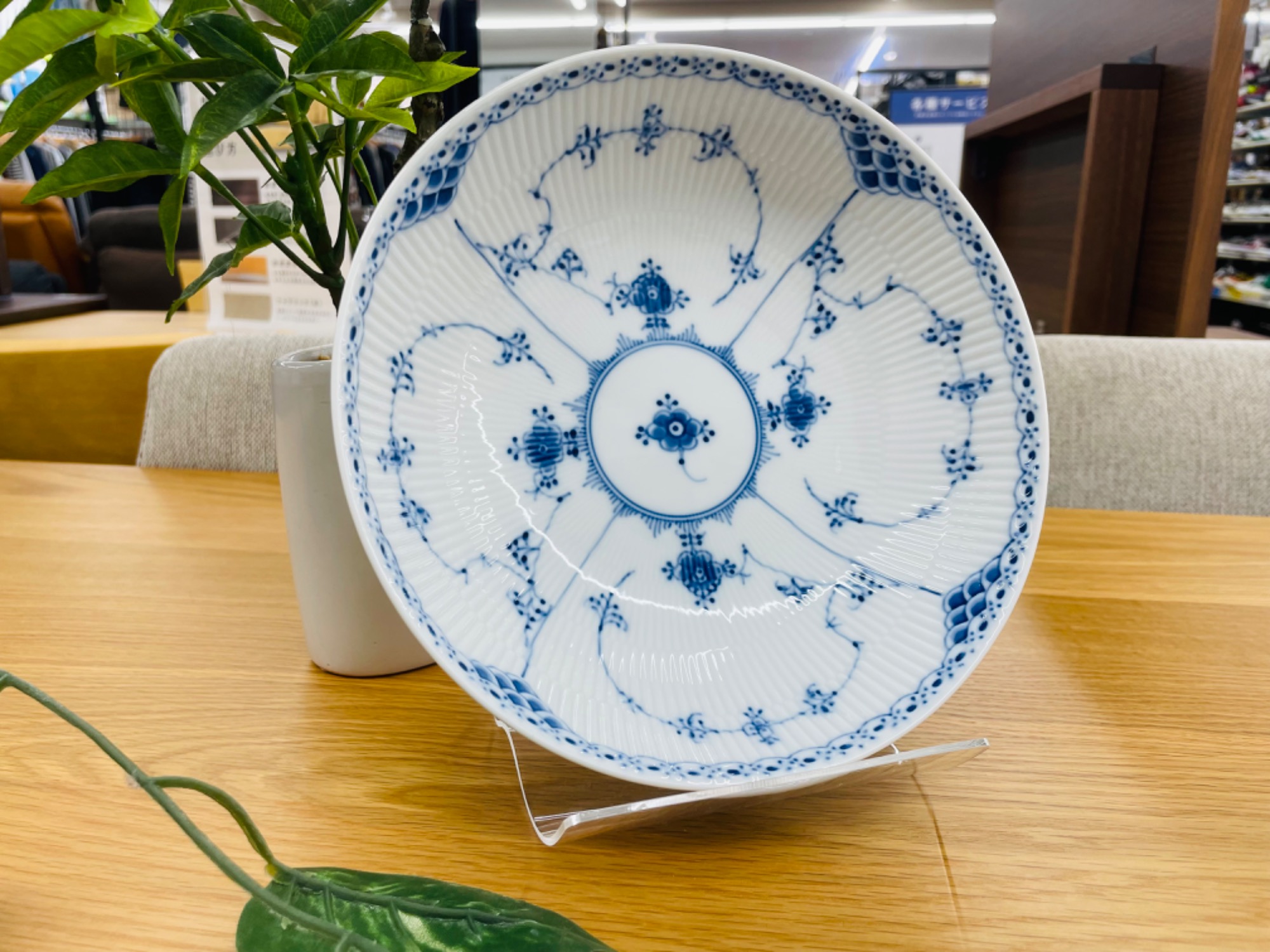 洋食器買取強化中】ROYAL COPENHAGEN(ロイヤルコペンハーゲン) サラダ