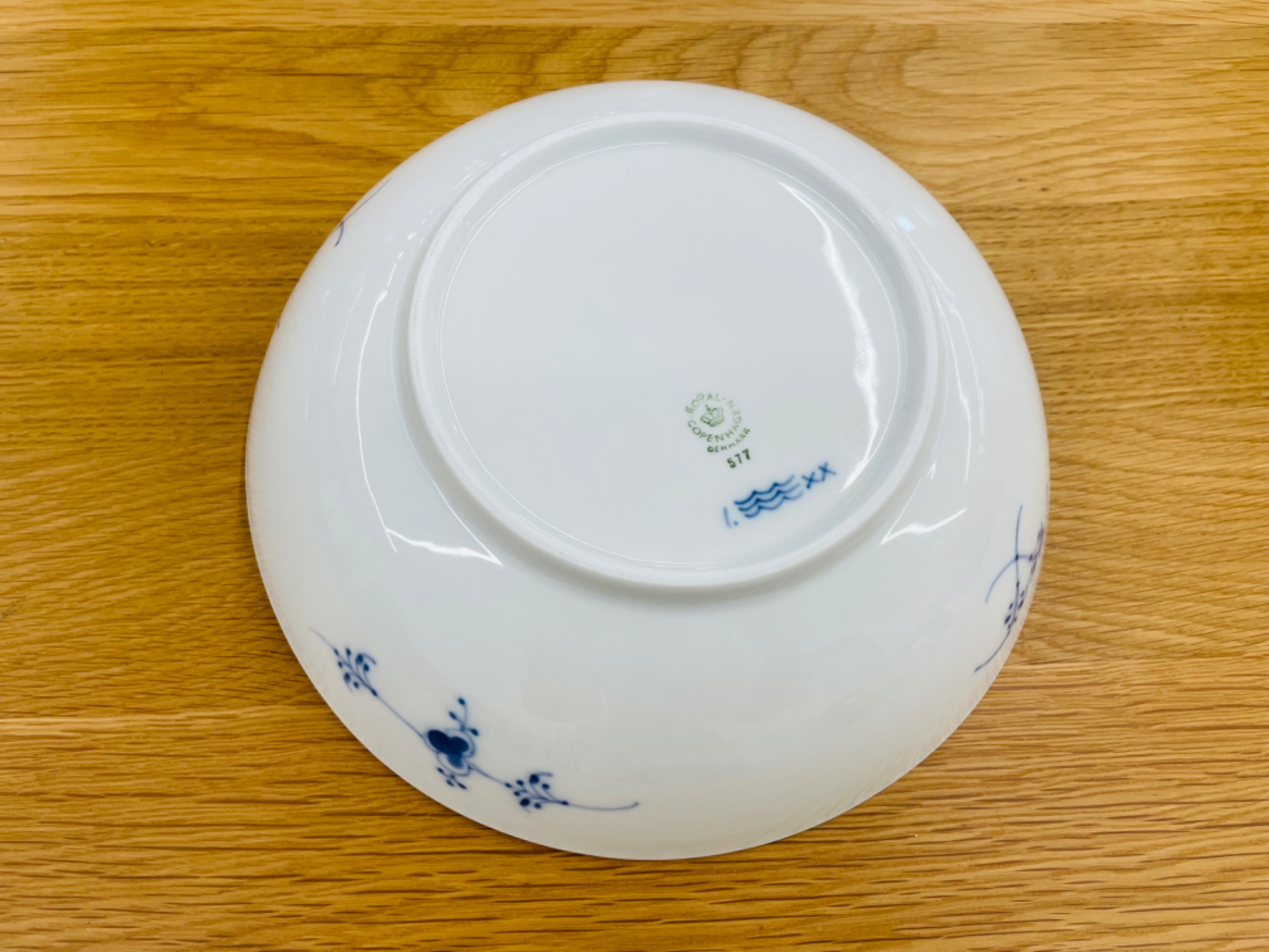洋食器買取強化中】ROYAL COPENHAGEN(ロイヤルコペンハーゲン) サラダ