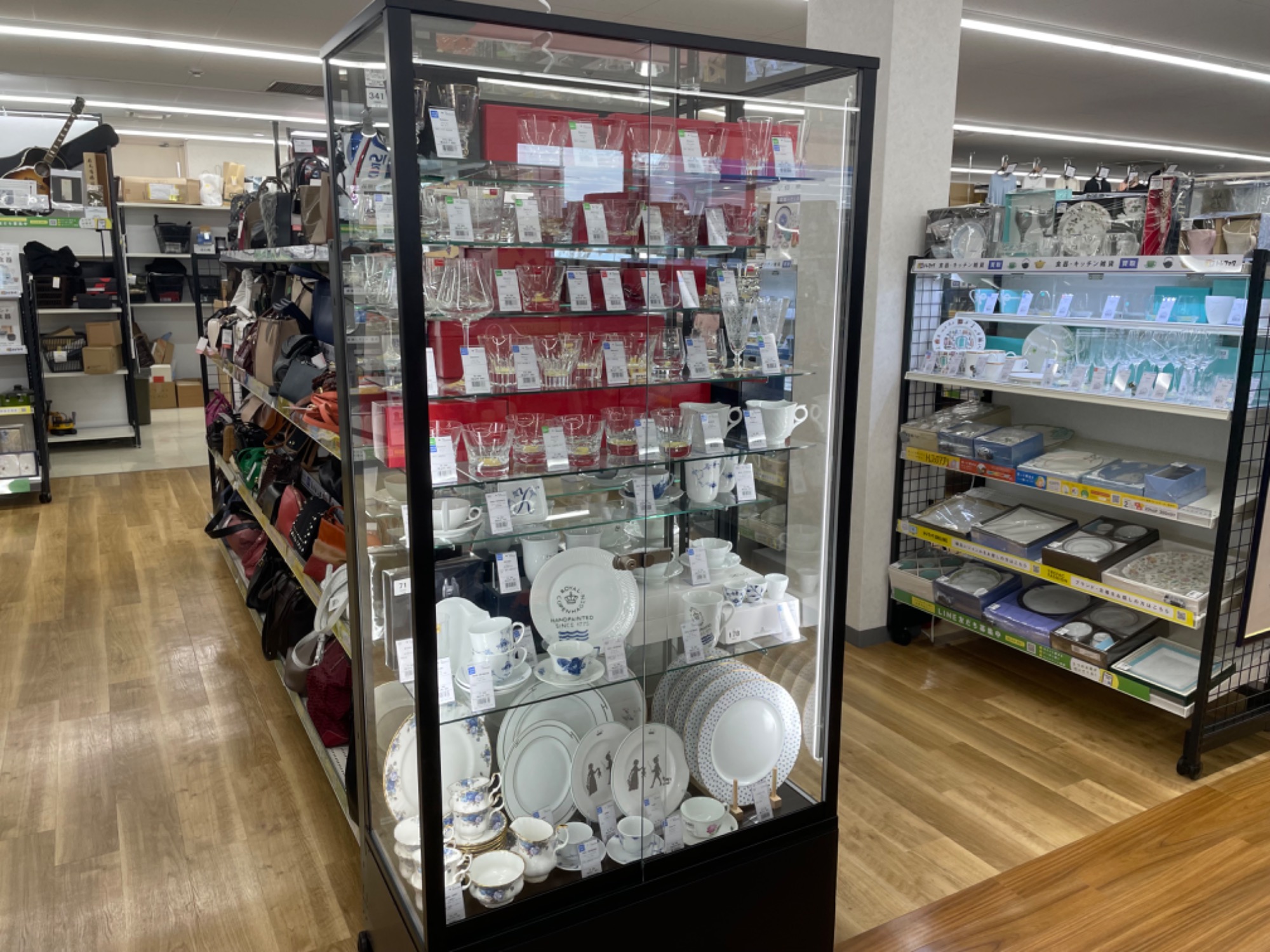 洋食器買取強化中】ROYAL COPENHAGEN(ロイヤルコペンハーゲン) サラダ