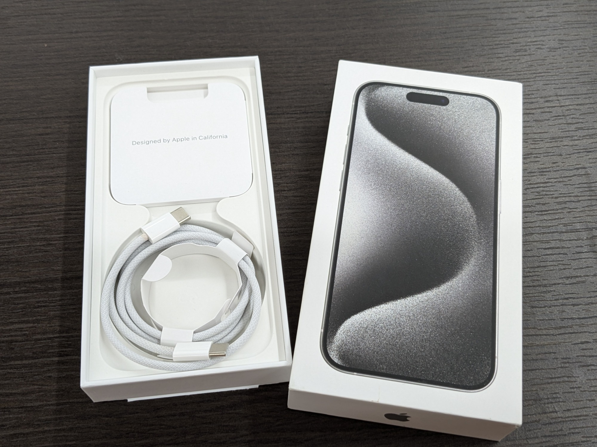 想像力の先までとらえる】iPhone15 Pro買取入荷しました！｜2024年10月