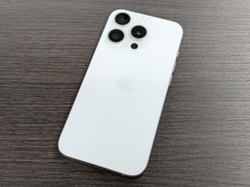 【トレファク松原店】iPhone15pro（アイフォン） 256Gのご紹介です！ 想像力の先までとらえる】iPhone15 Pro買取入荷しました！｜2024年10月