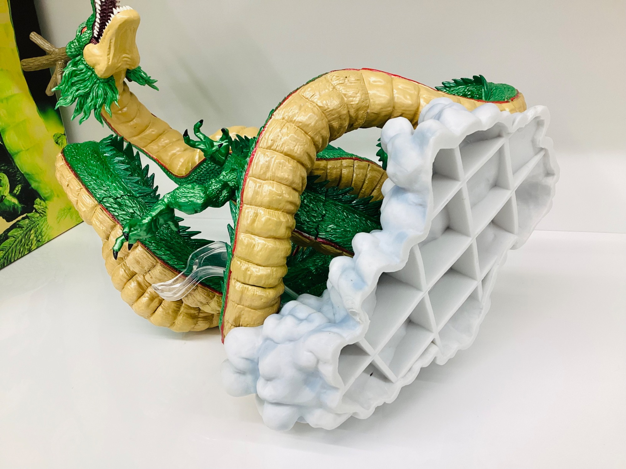 最新アニメ好評放映中！ドラゴンボールDAIMA】のフィギュア買取入荷