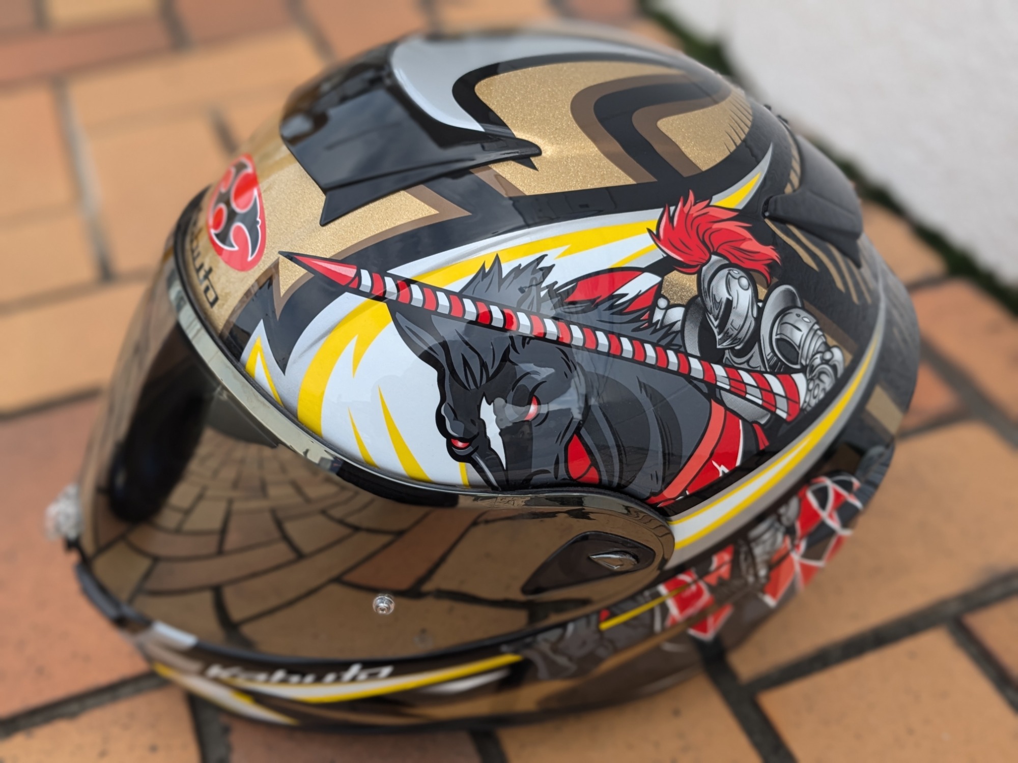 このようなものも買取してます！】フルフェイスヘルメット2種をご紹介
