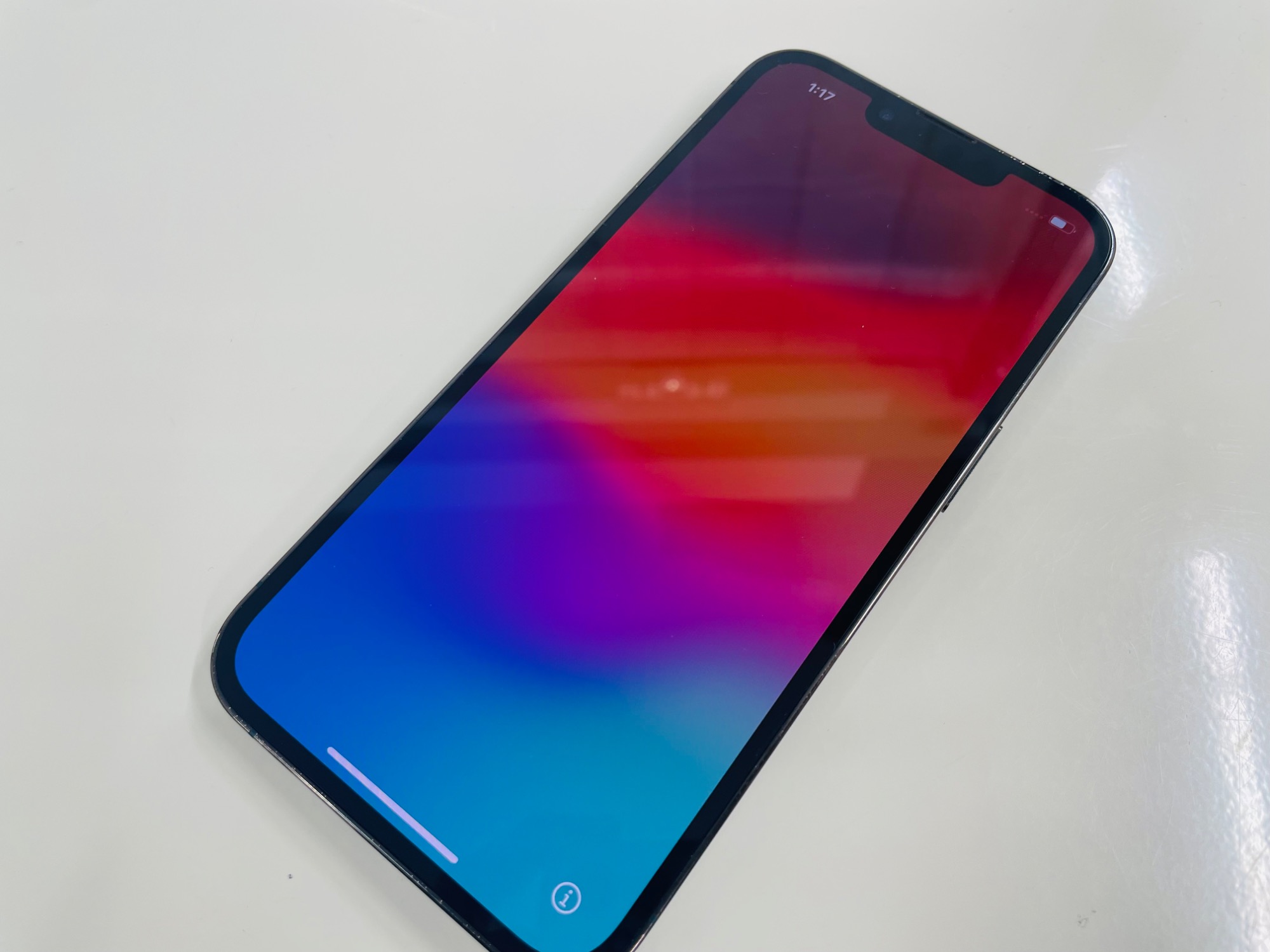 【トレファク松原店】iPhone13 Apple のご紹介です！ Apple iPhone13 128GB SIMFREE ブルー を入荷しました！【つくば店
