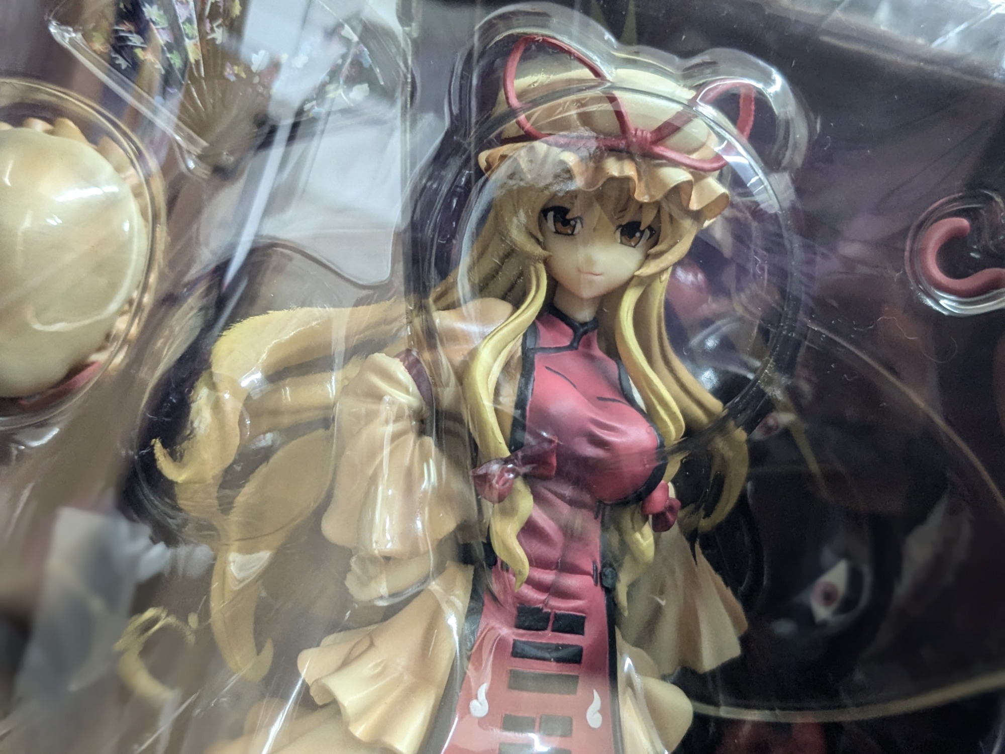 フィギュア買取強化中】 東方Projectより2種のフィギュア買取入荷しま