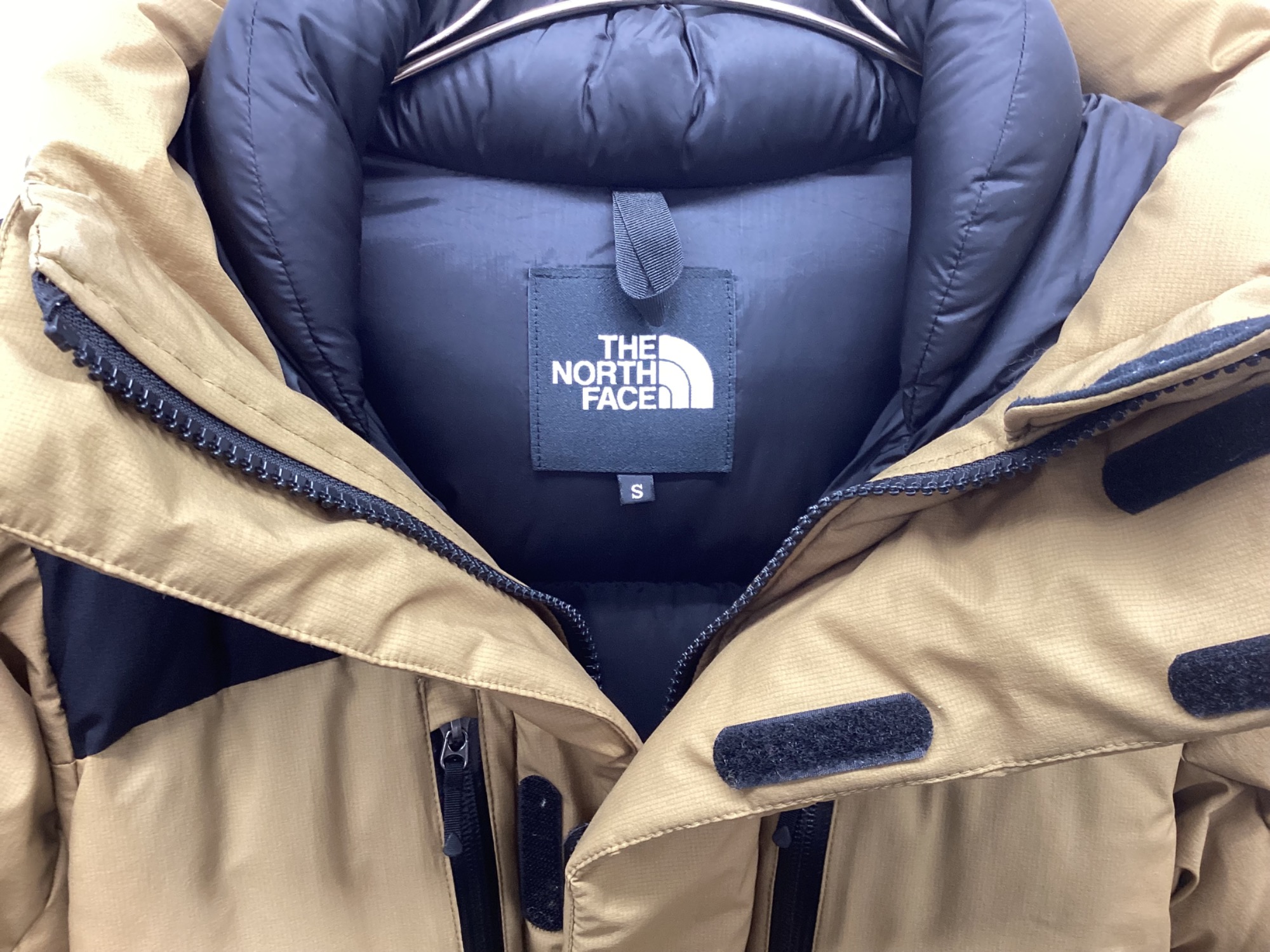 雪のチラつく真冬にも大活躍】THE NORTH FACEのバルトロライト 雪のチラつく真冬にも大活躍】THE NORTH FACEのバルトロライト