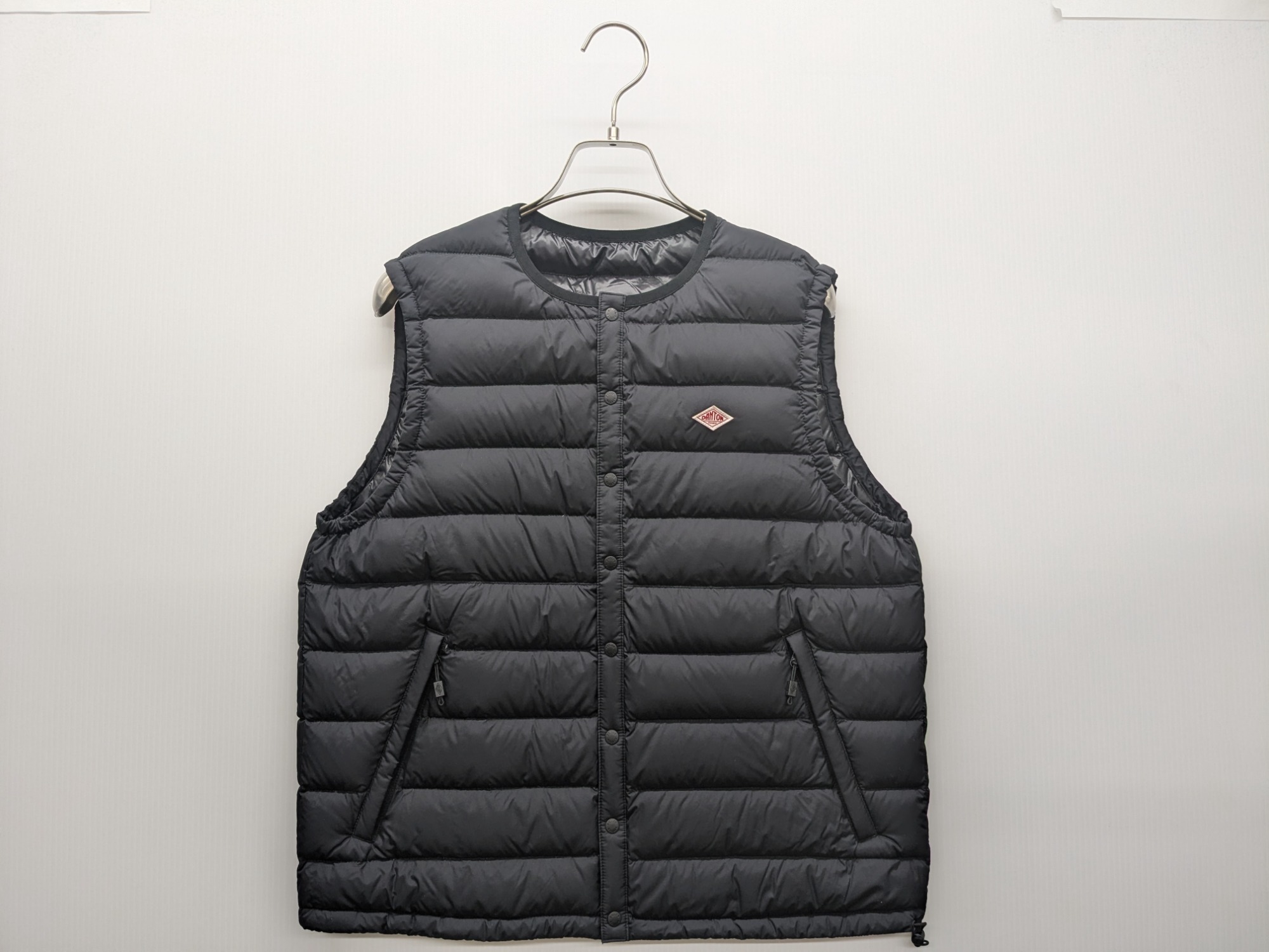 DANTON/ダントン】よりインナーダウンベストのご紹介！｜2024年12月30