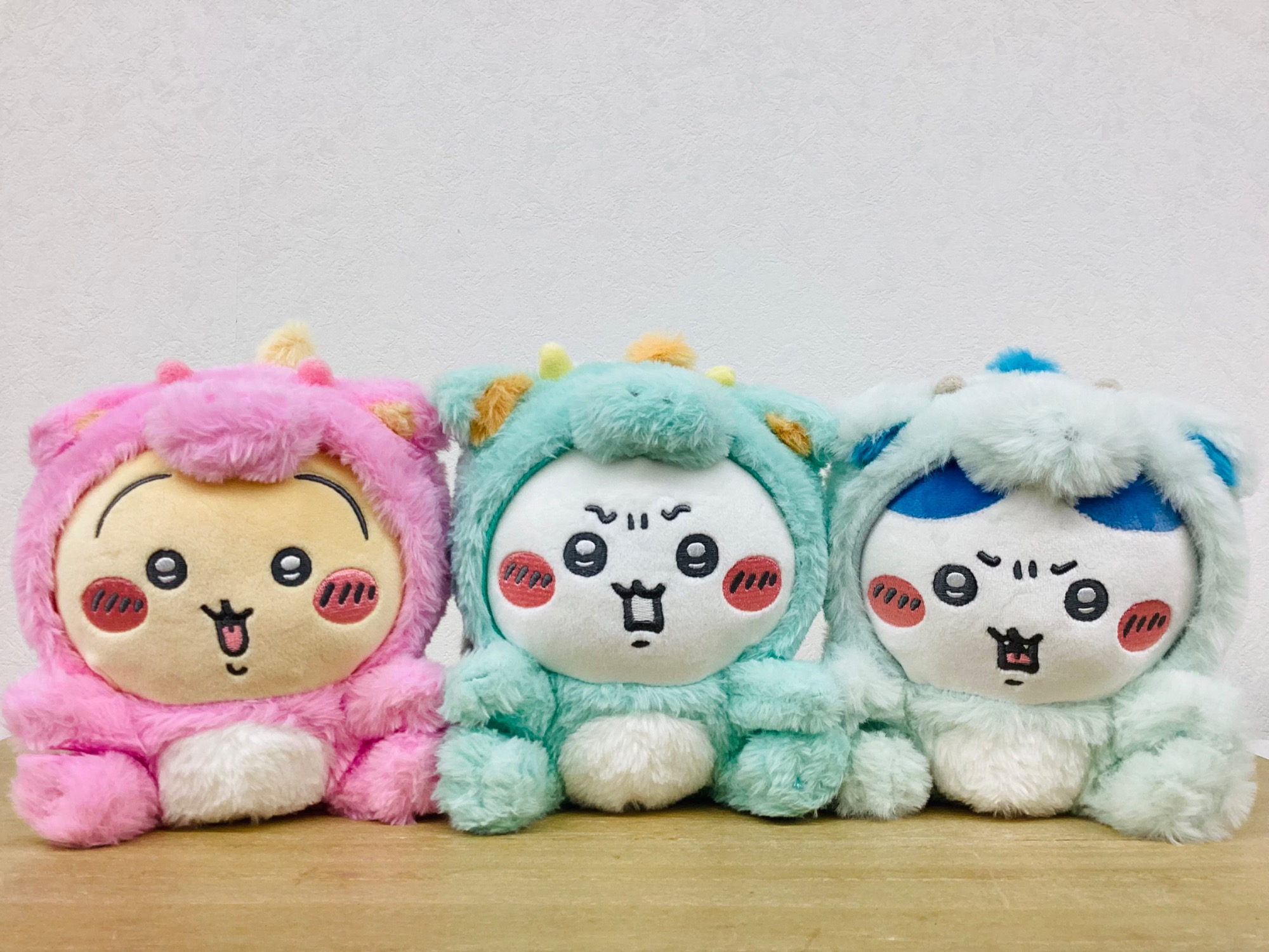 ホビー買取キャンペーン実施中】ちいかわ干支ぬいぐるみ(辰)をご紹介