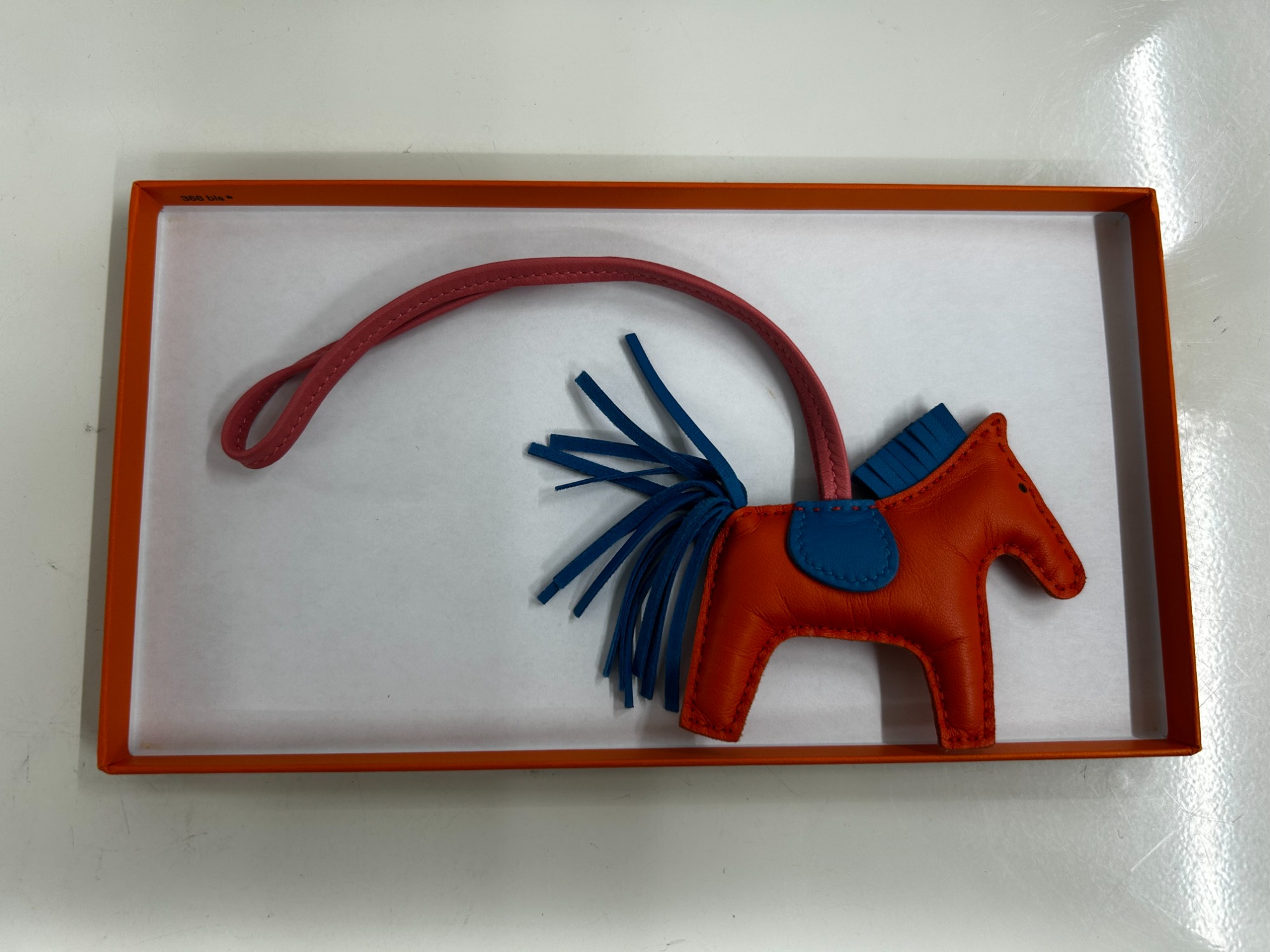 Hermes ロデオチャームPM 楽天市場】HERMES エルメス チャーム RODEO ロデオ PM