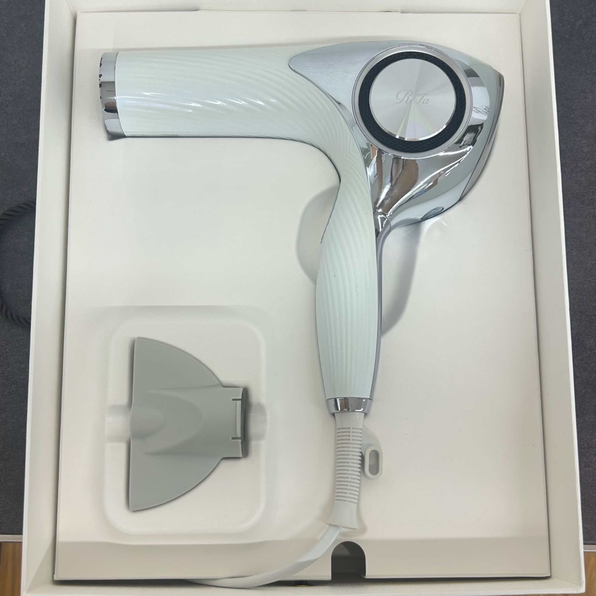 ReFa ヘアードライヤー リファビューテック ドライヤースマート | ReFa公式通販