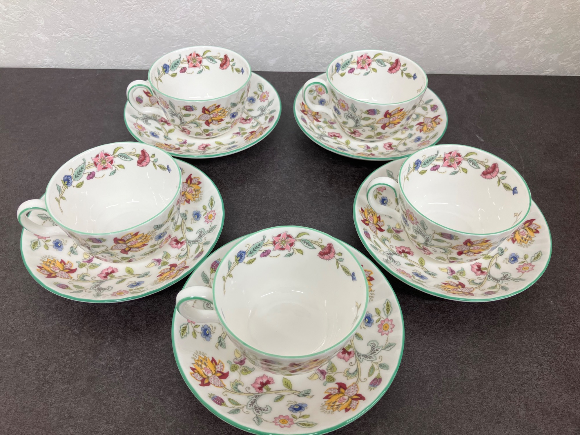 【未使用美品】ミントン★コンソート★カバードベジタブル MINTON - 【未使用美品】ミントン☆コンソート☆カバードベジタブルの