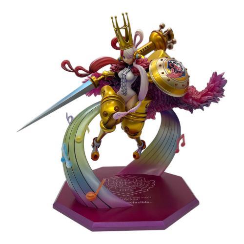 ワンピースRE-MAXIMUM☆UTA～私は最強～】ウタフィギュアのご紹介です