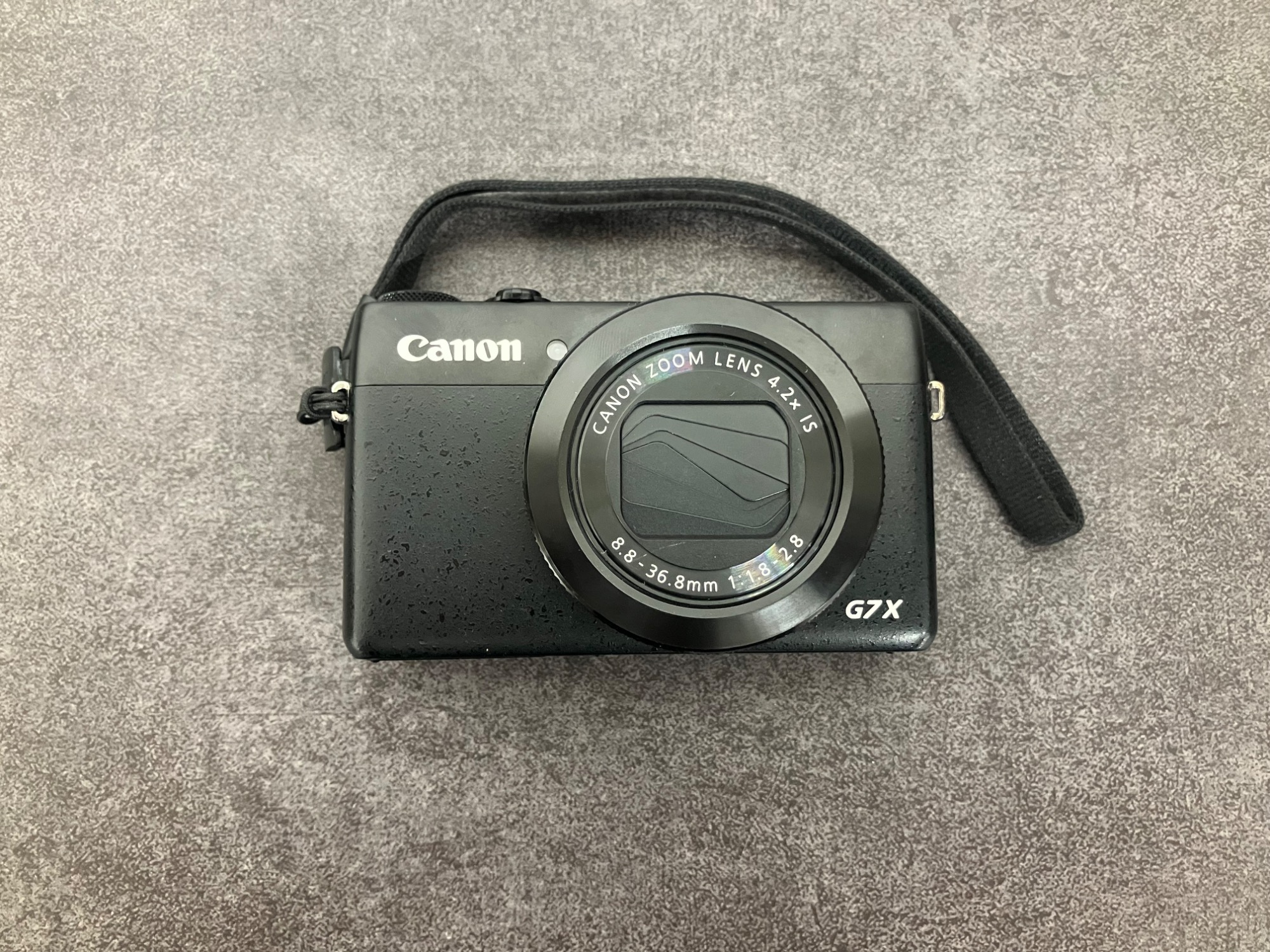 Vlogも写真もこれ一台で！】Canon コンパクトデジカメ PowerShot G7X