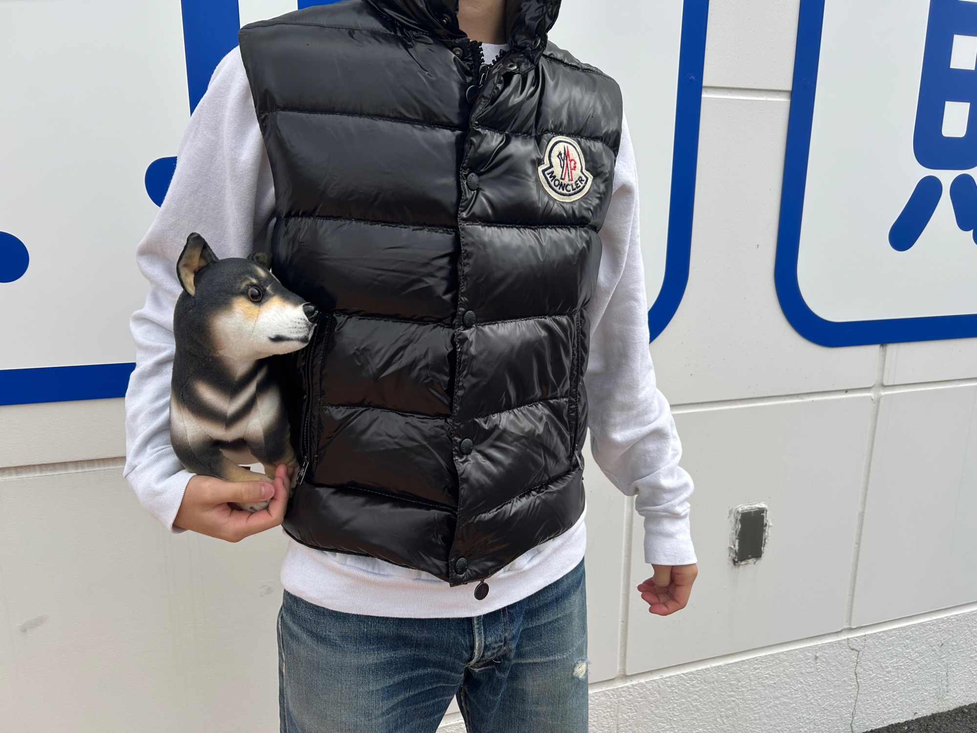 MONCLER／モンクレール】王道ブラックで冬のスタイルを格上げ！｜2025