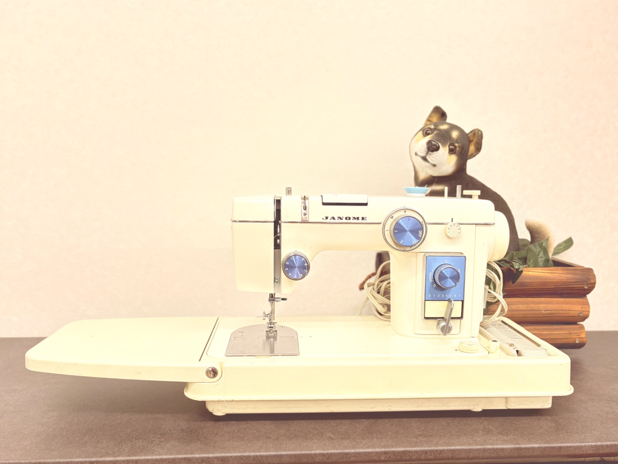 シノシノ まとめ売り 731 新入荷】昭和の名機、まだ動く。ジャノメ804が語る“機械のロマン