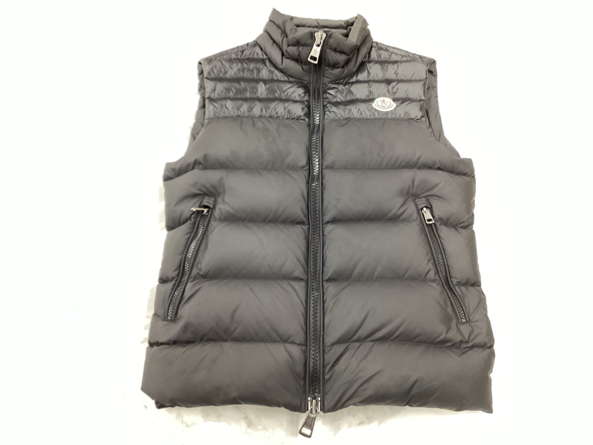 MONCLER グレー ダウンベスト L 新入荷】モンクレール ダウンベストが新入荷しました ｜2025年11月28日