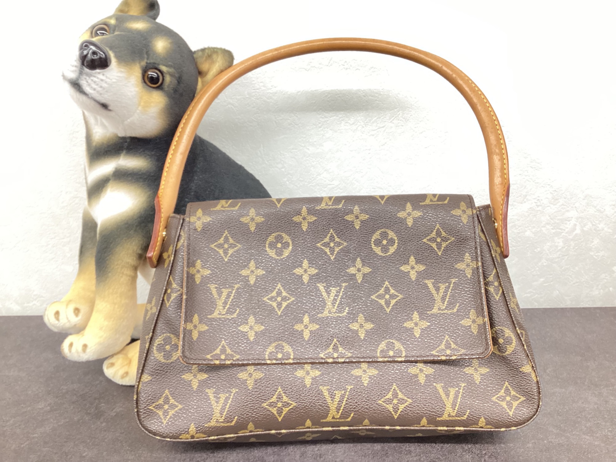 新入荷】LOUIS VUITTON ハンドバッグ モノグラムが新入荷しました