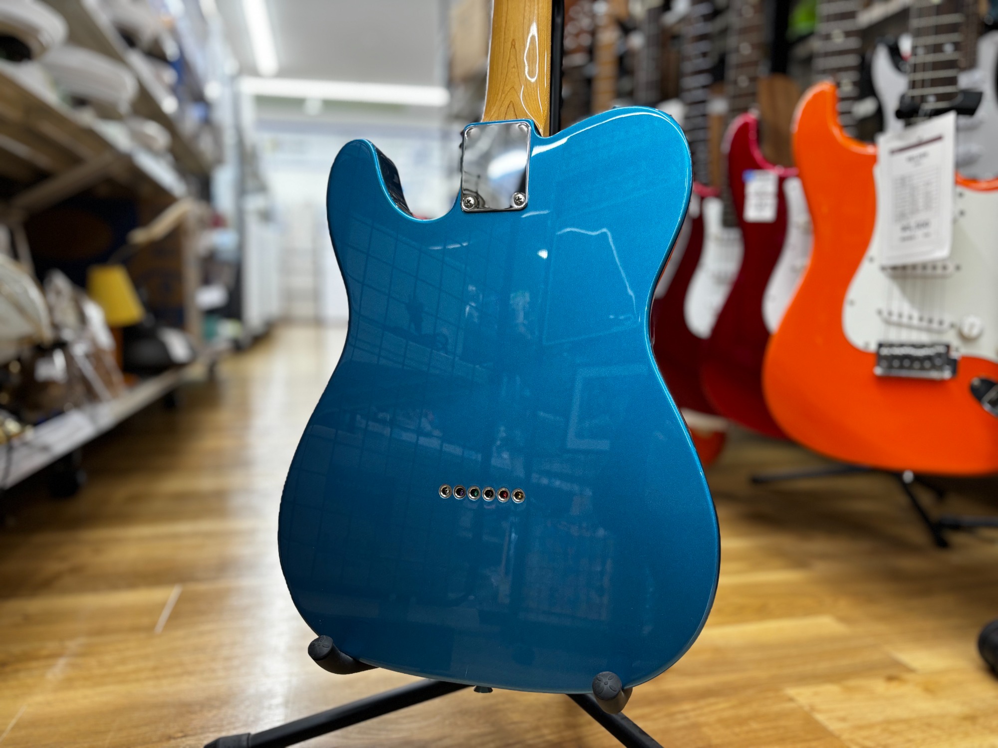 昭和ロック界からのタイムトラベラー！】Traditional 60s Telecasterの