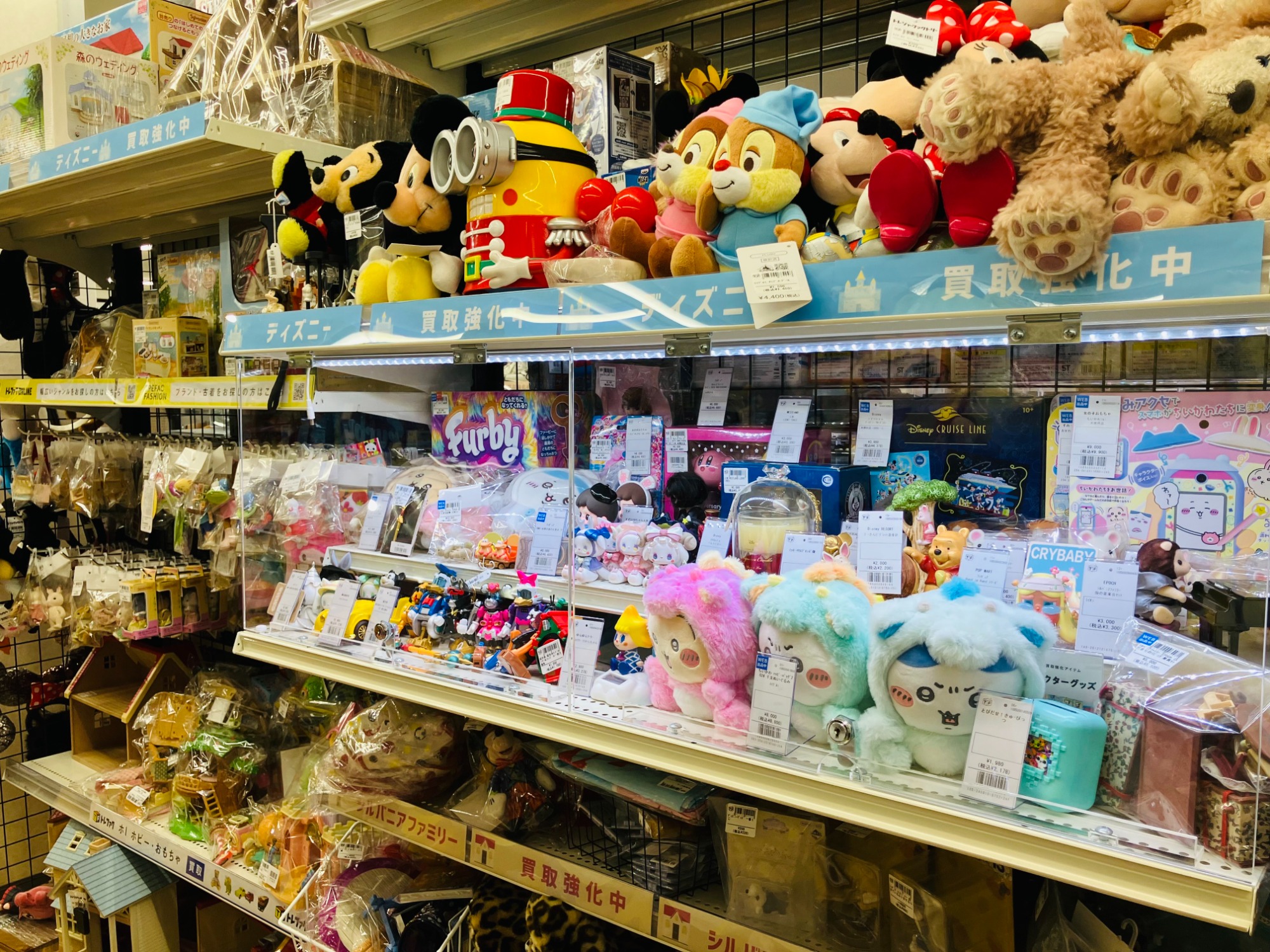 1月はおもちゃ、ホビー、ゲーム買取20％UPキャンペーン！フィギュアや