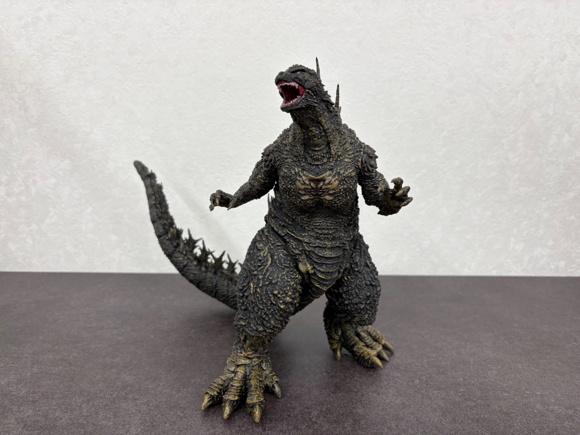 絶望、再来。『ゴジラ-1.0』SOFVICS フィギュア降臨｜2026年01月04日