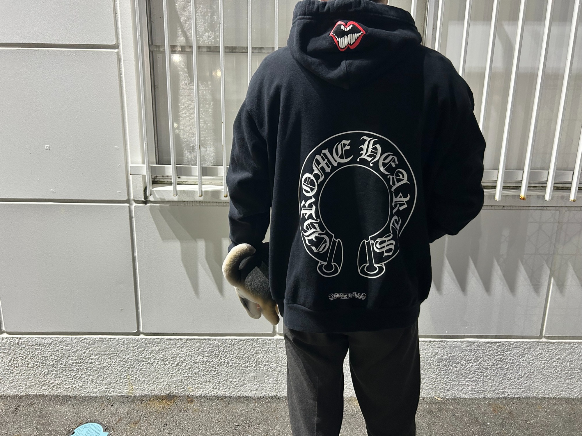 新入荷】クロムハーツ（CHROME HEARTS）メンズパーカーのご紹介