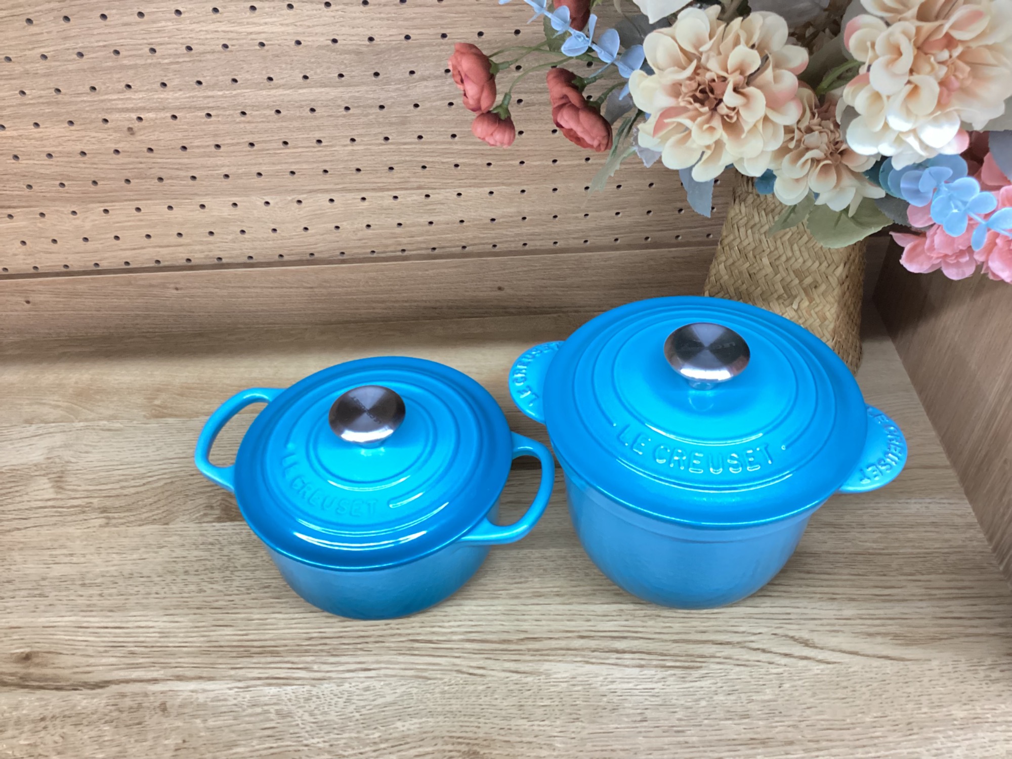新入荷】見て美しい、使って嬉しい、ル・クルーゼ（LE_CREUSET）｜2026