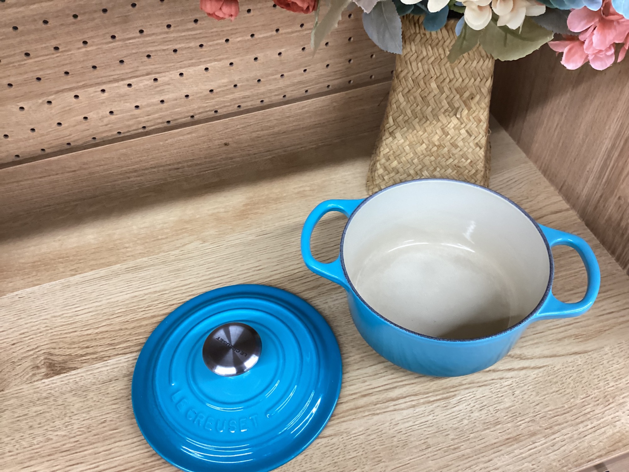 新入荷】見て美しい、使って嬉しい、ル・クルーゼ（LE_CREUSET）｜2026