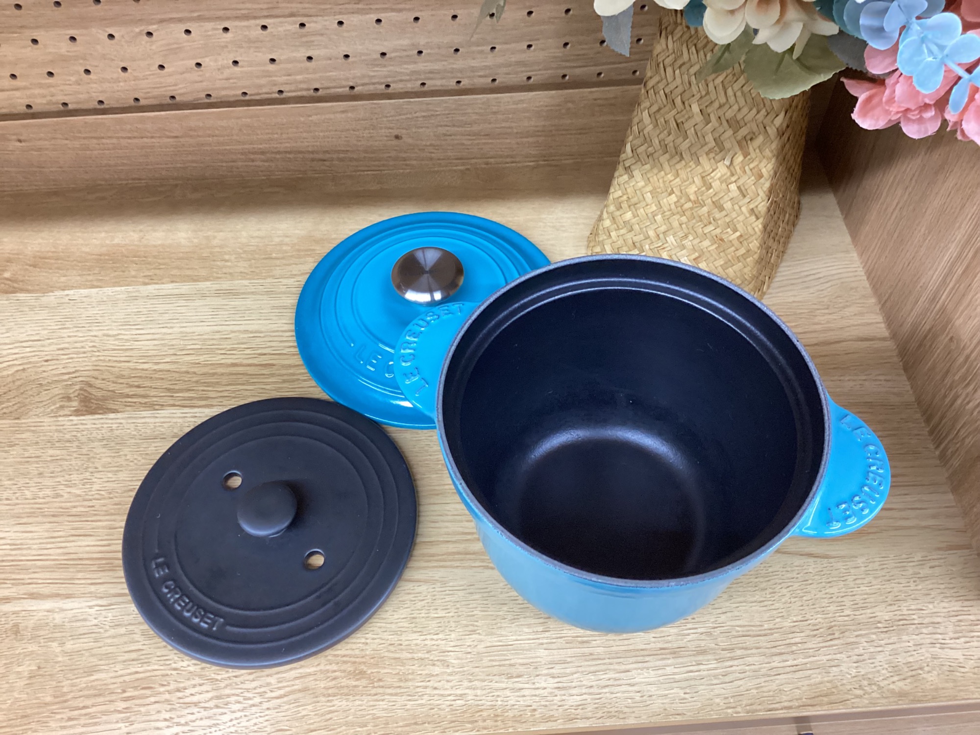 新入荷】見て美しい、使って嬉しい、ル・クルーゼ（LE_CREUSET）｜2026