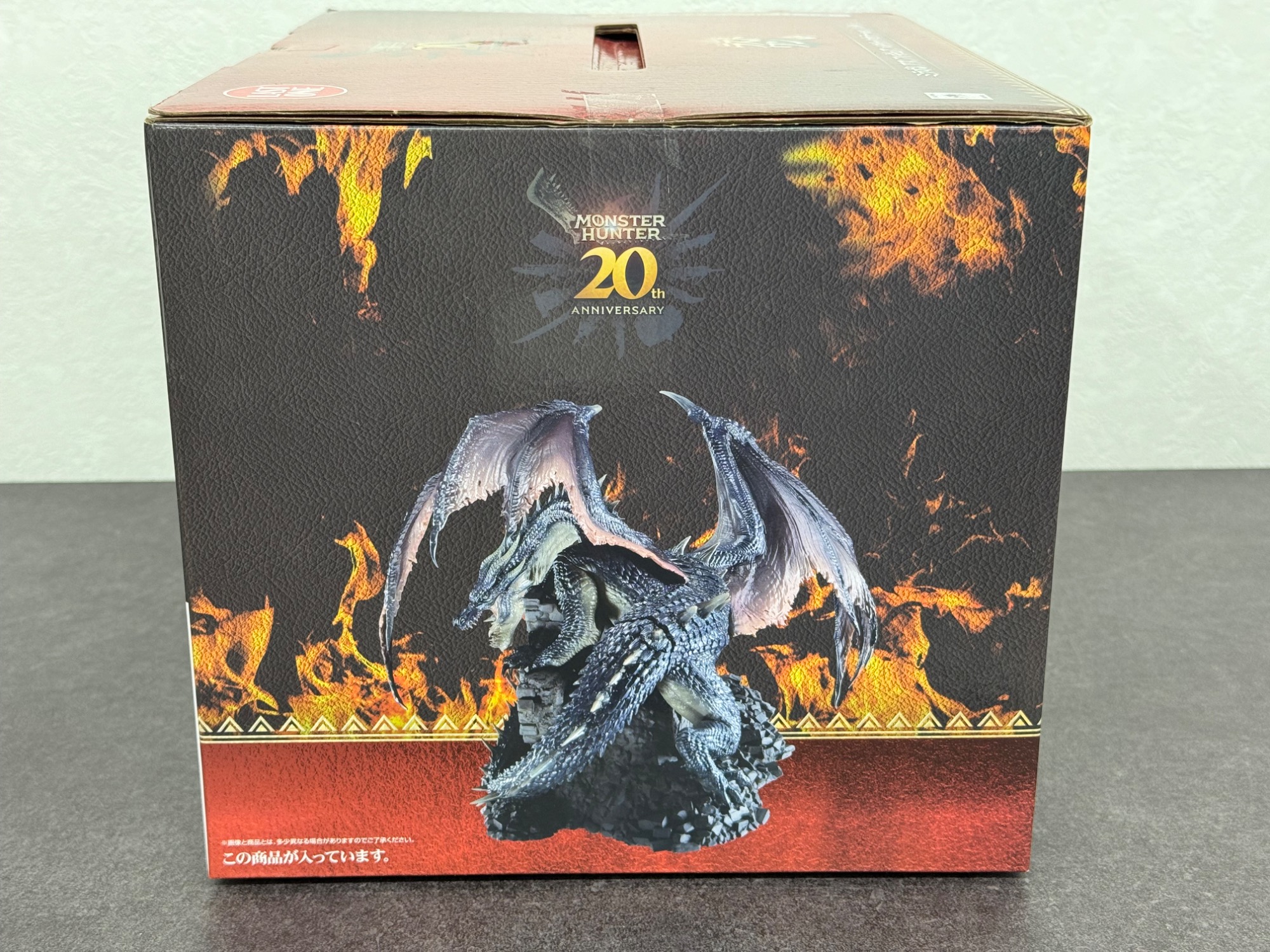 モンハンファン必見?ミラボレアスのフィギュアが入荷しました！｜2026