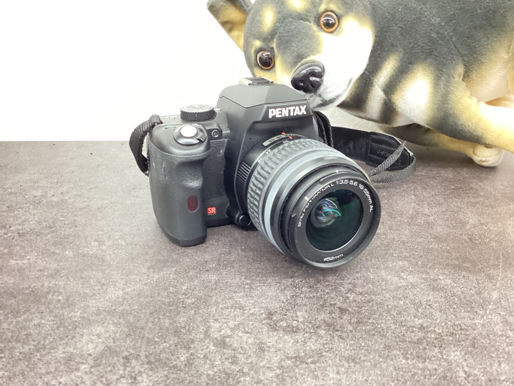 新入荷】一眼レフの魅力を、今あらためて。 PENTAX (ペンタックス