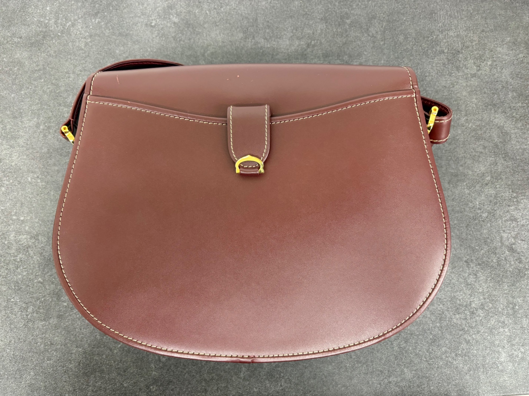 王道の気品】Cartierマストラインのショルダーバッグが入荷！｜2026年