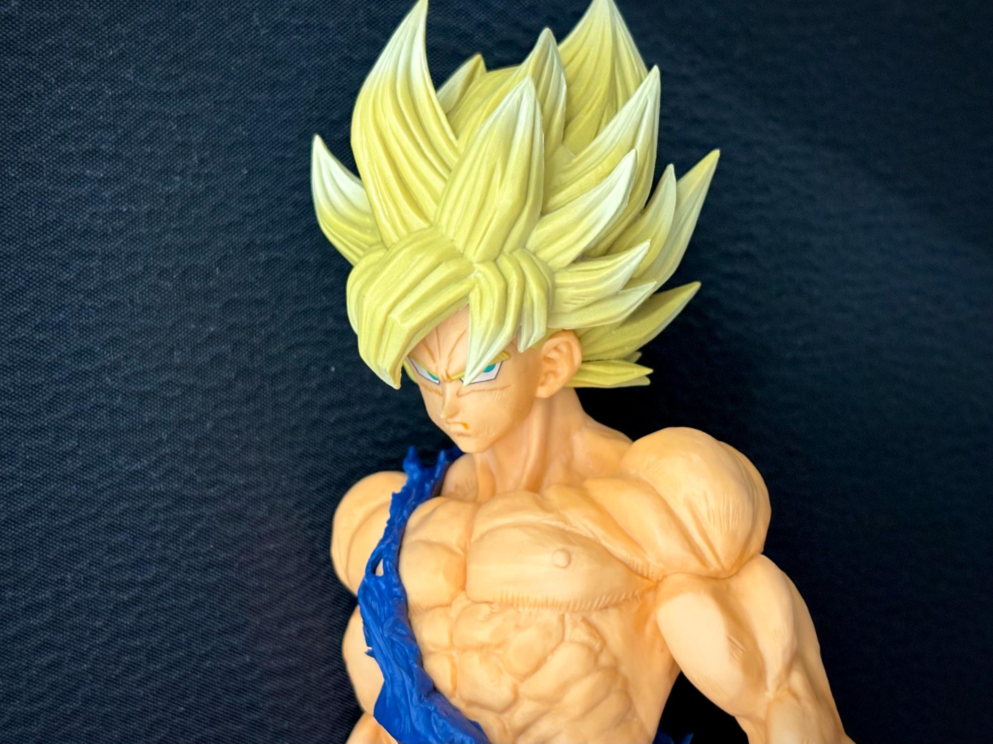ドラゴンボールファン必見！超サイヤ人孫悟空 フィギュア入荷｜2026年