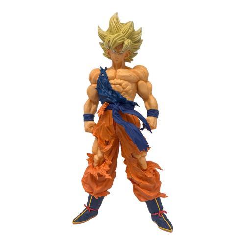 ドラゴンボールファン必見！超サイヤ人孫悟空 フィギュア入荷｜2026年