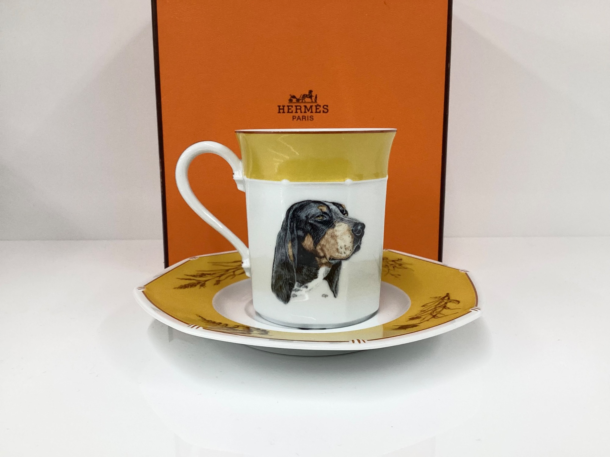 HERMES （エルメス）】のカップ&ソーサーをご紹介！！｜2025年03