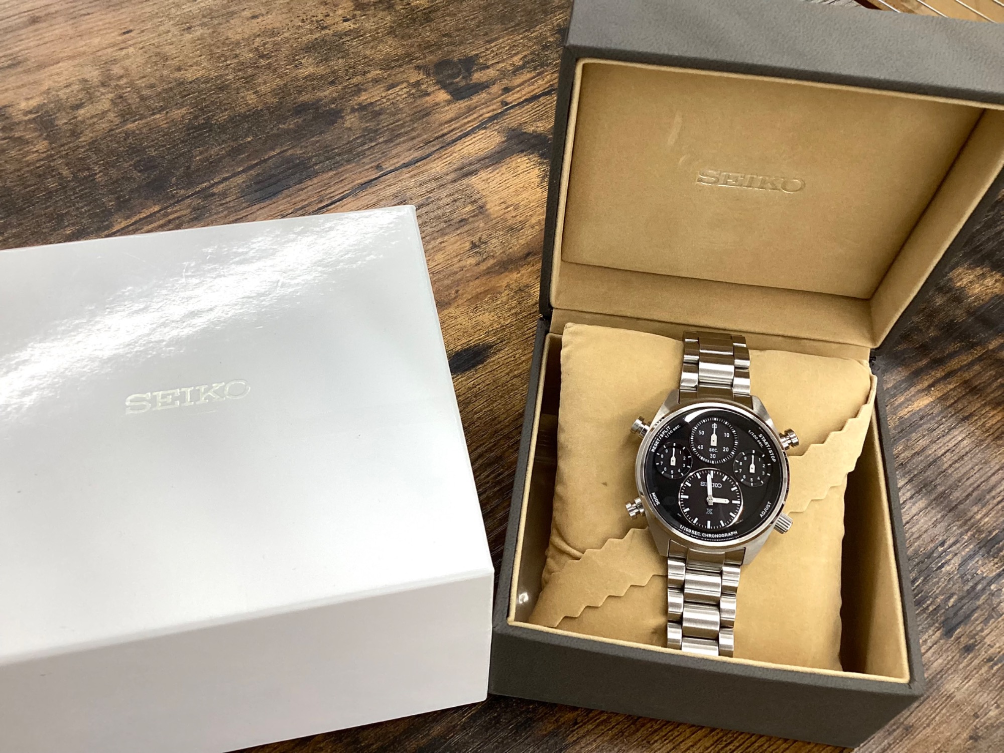 SEIKO（セイコー）】プロスペックス SPEEDTIMERのご紹介