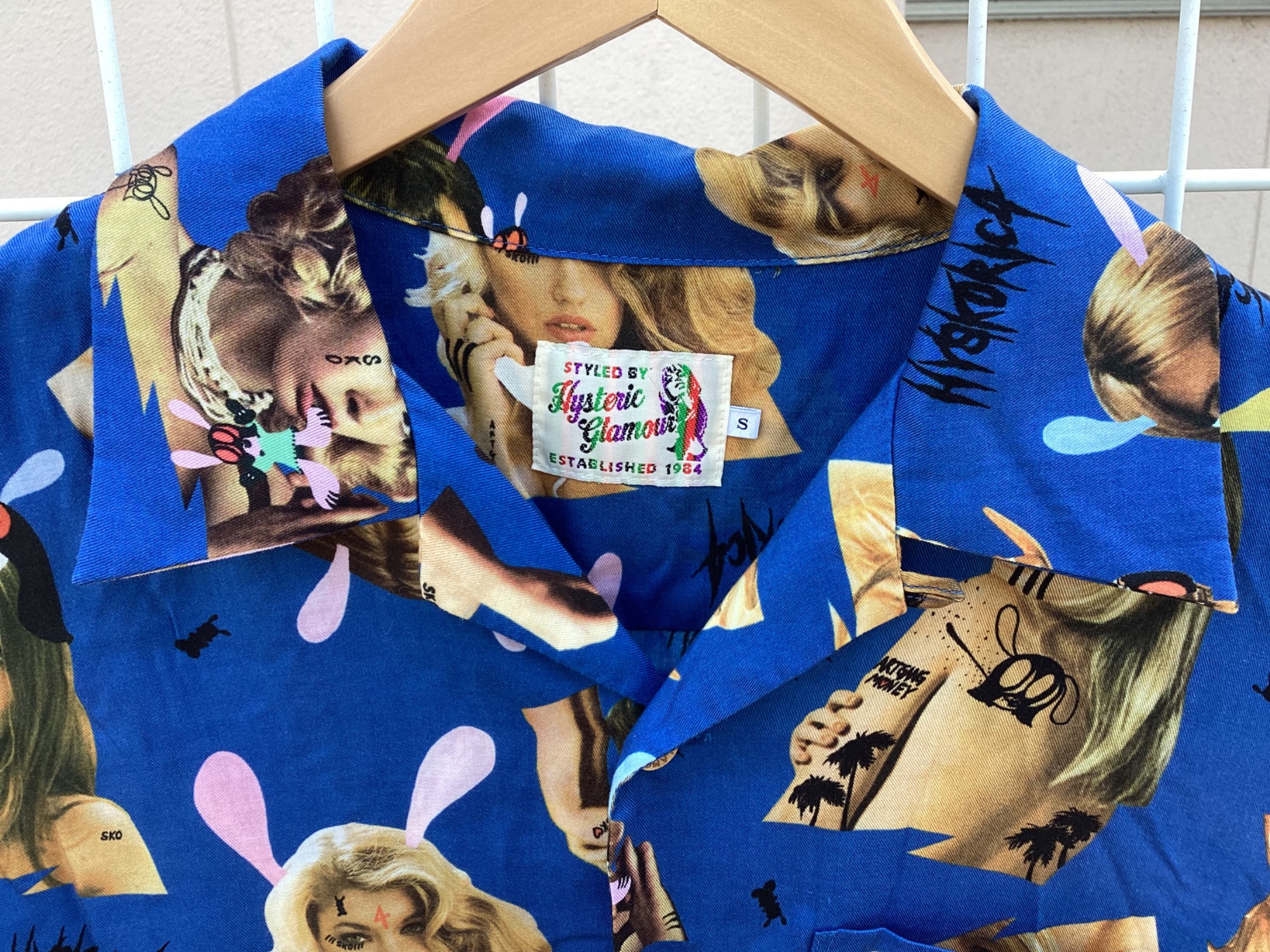 HYSTERIC GLAMOUR×SKOLOCT(ヒステリックグラマー×スコロクト