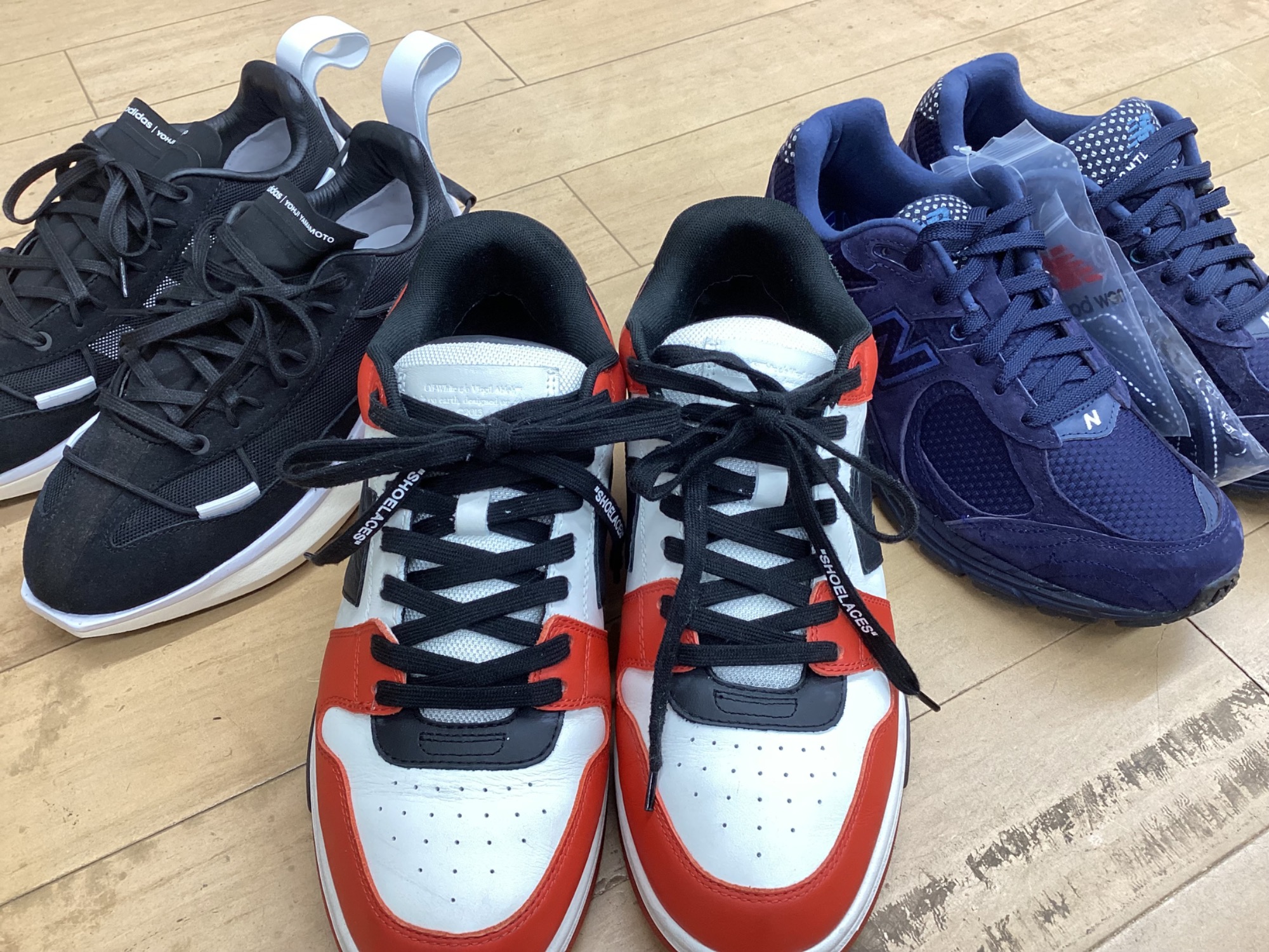 NIKE・SHIKU RUN・NEW BALANCE】スニーカー入荷しました