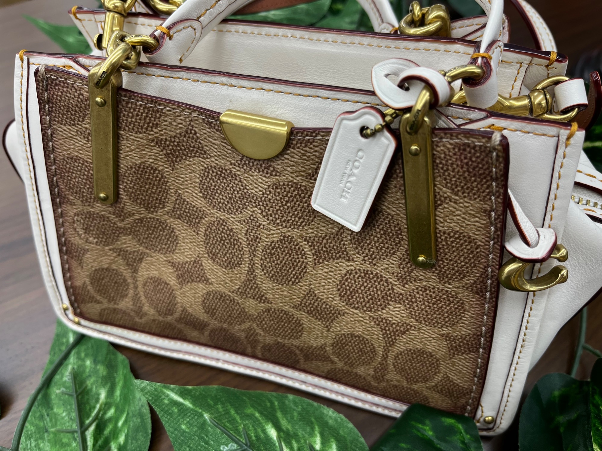 COACH コーチ　ハンドバッグ コーチ ハンドバッグ トートバッグ レディース カーゴ トート 26